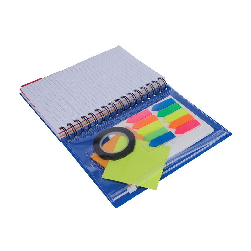 Dexter Premium Spiral Notebook 2