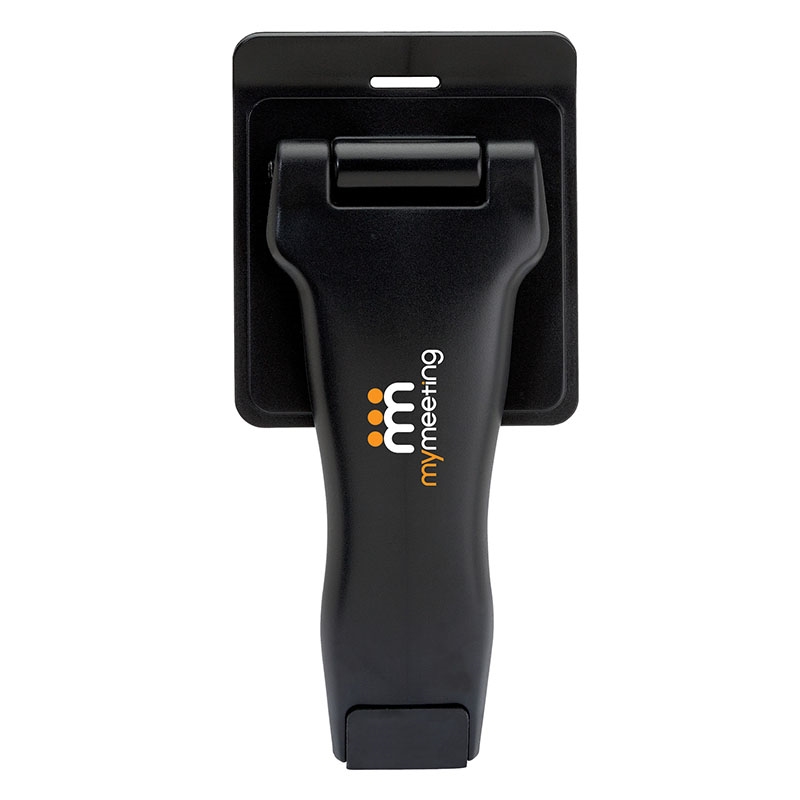 Tablet Handle / Stand — Black
