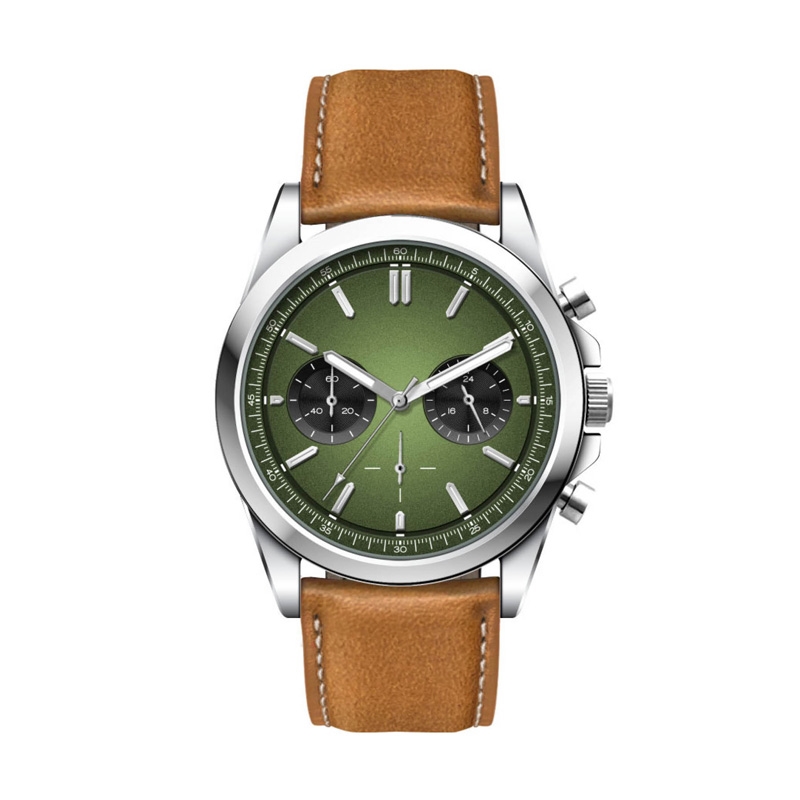 41MM, SILVER METAL CASE, CHRONO MVT 4