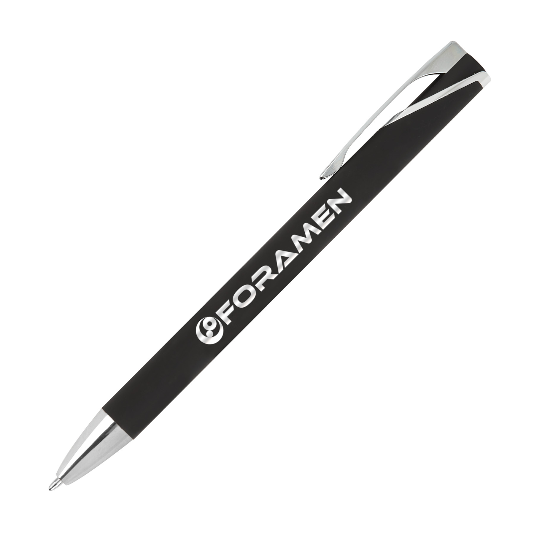 Paradigm Aluminum Soft-Touch Ballpoint Pen 53