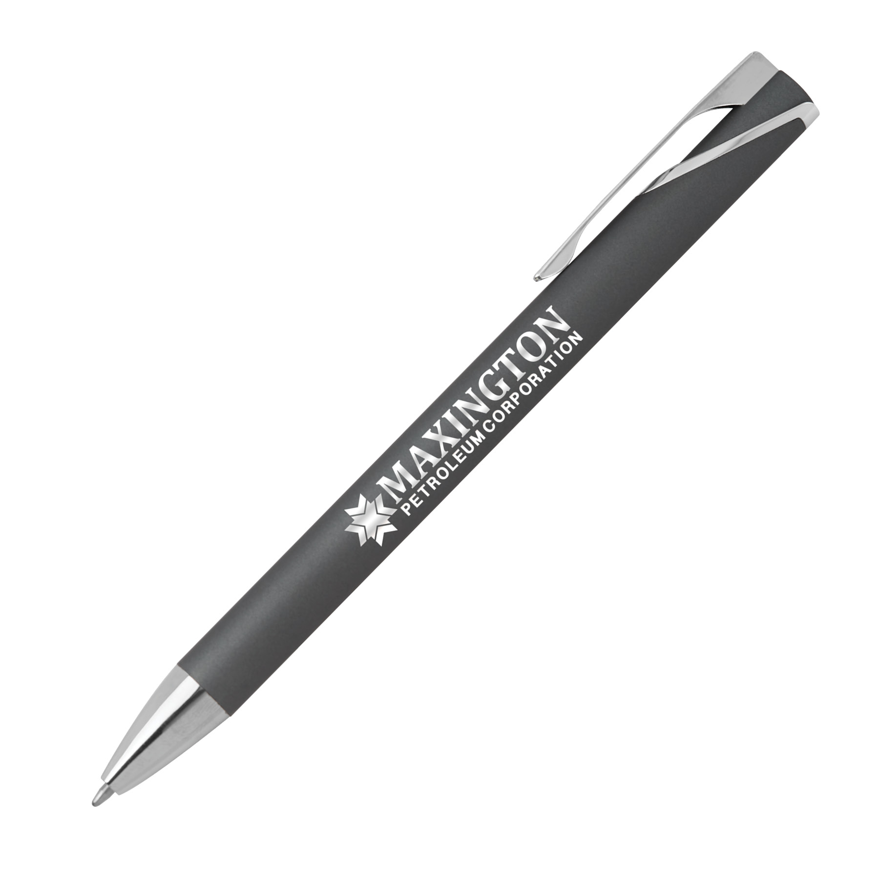 Paradigm Aluminum Soft-Touch Ballpoint Pen 39