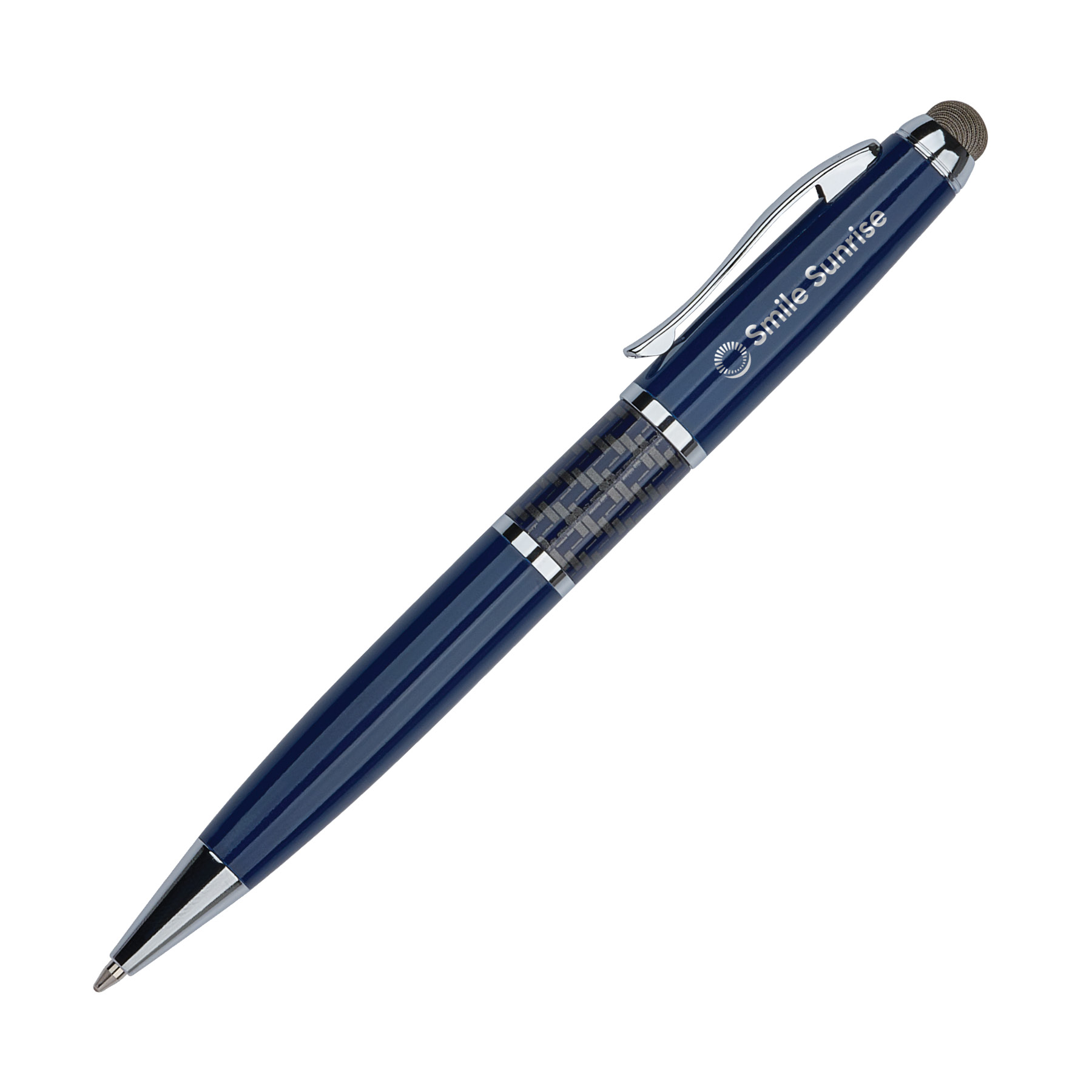 Pascal NFC Twist Aluminum Pen / Stylus 18