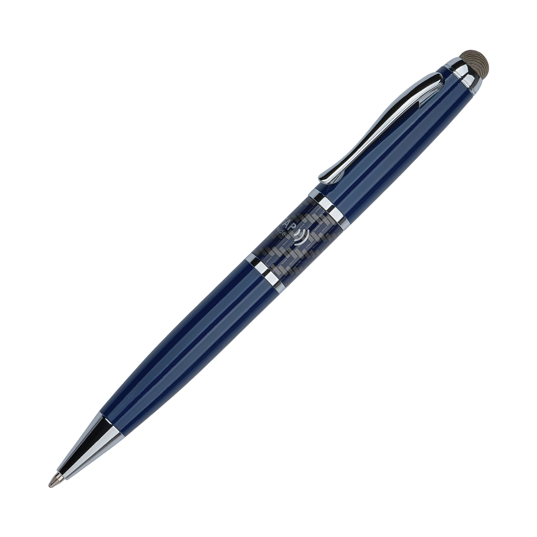 Pascal NFC Twist Aluminum Pen / Stylus 19