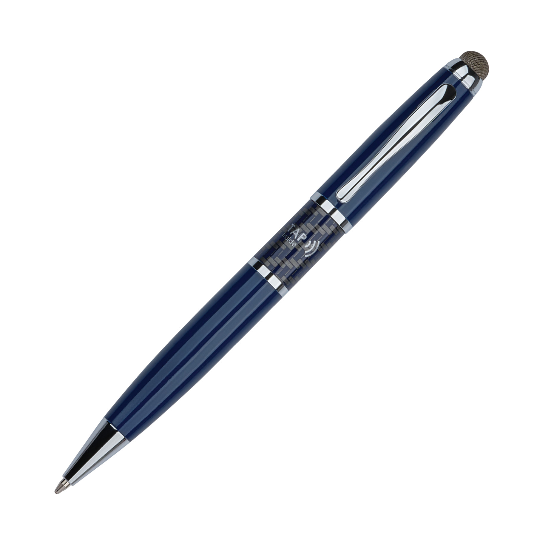 Pascal NFC Twist Aluminum Pen / Stylus 20