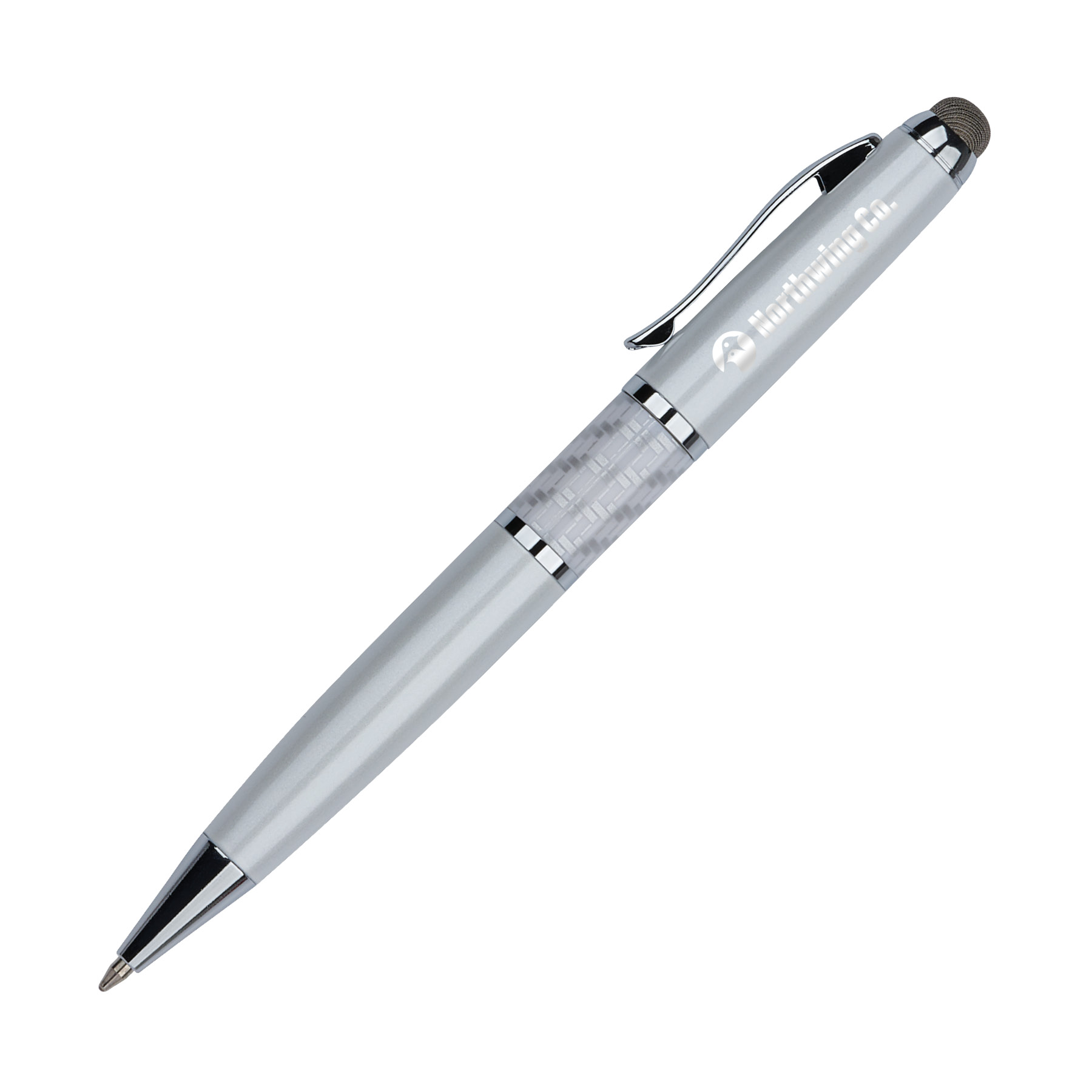 Pascal NFC Twist Aluminum Pen / Stylus 23