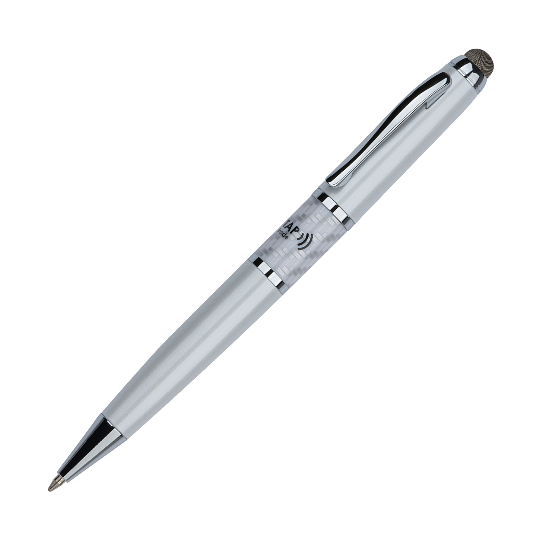 Pascal NFC Twist Aluminum Pen / Stylus 24