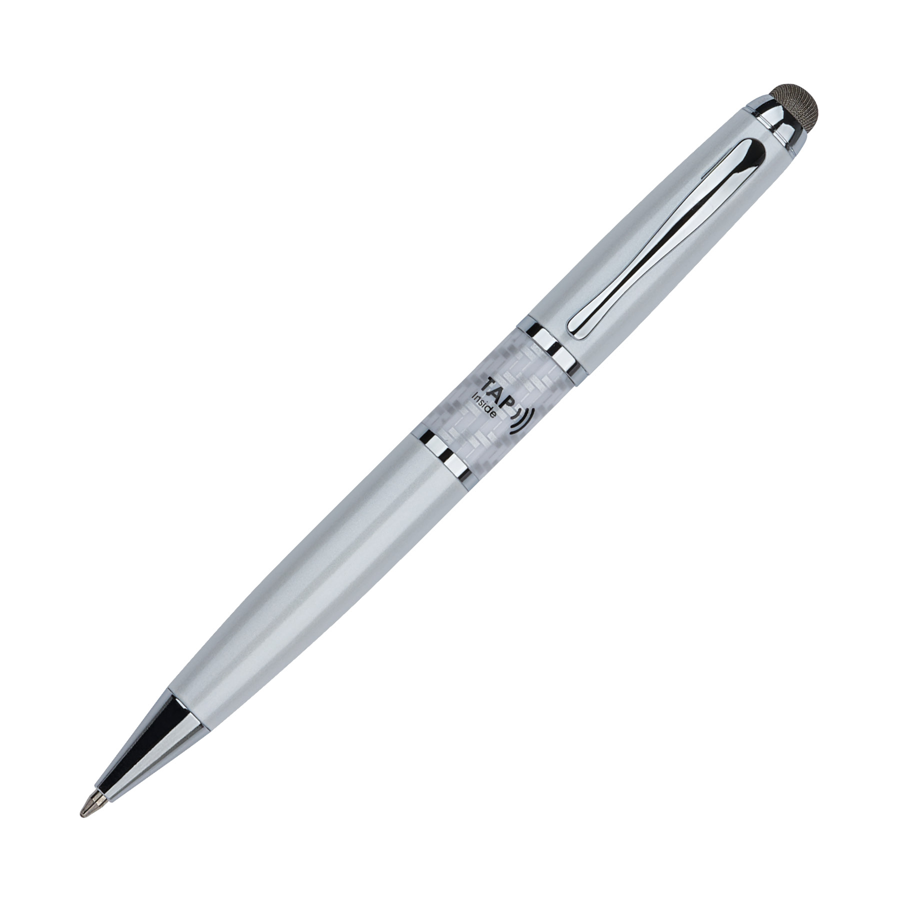 Pascal NFC Twist Aluminum Pen / Stylus 11