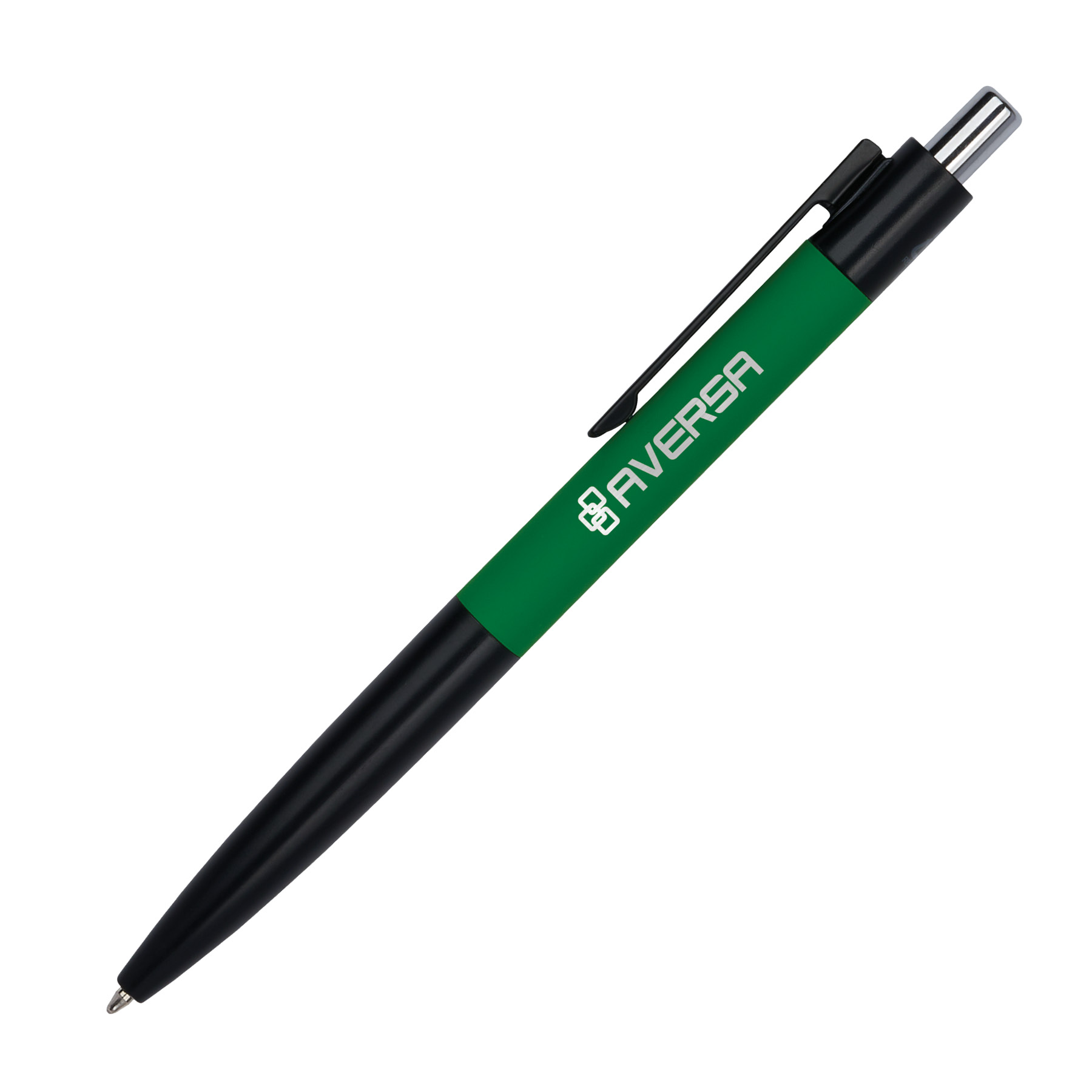 Nexa Recycled (RABS) & Aluminum Ballpoint Pen 66
