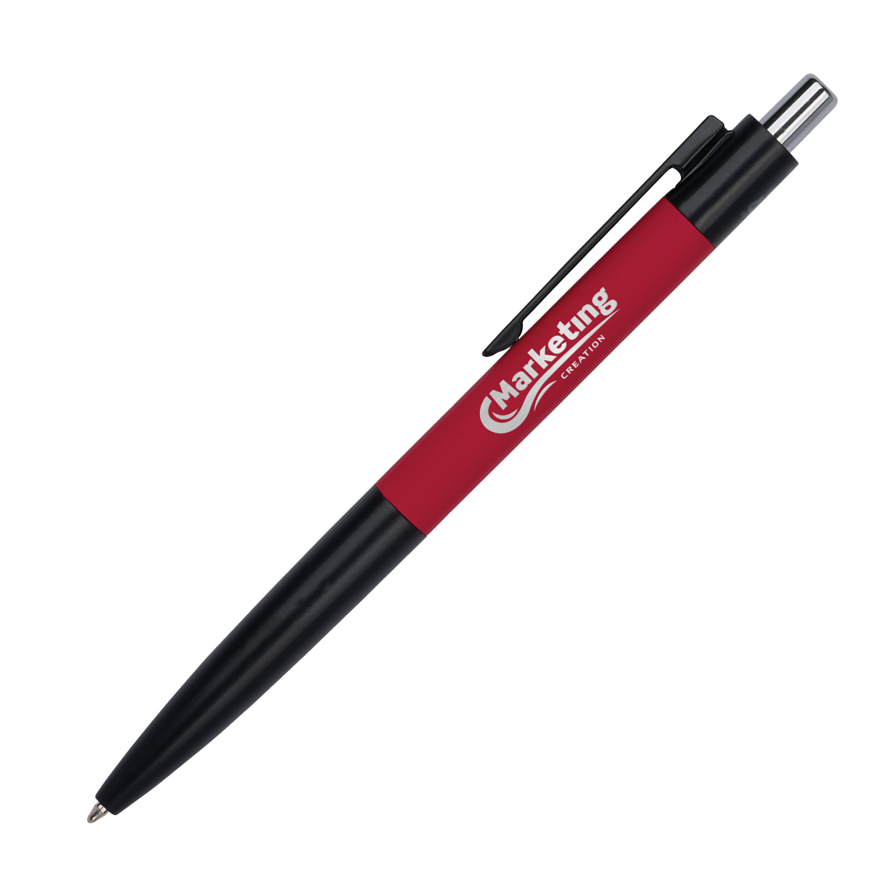 Nexa Recycled (RABS) & Aluminum Ballpoint Pen 46