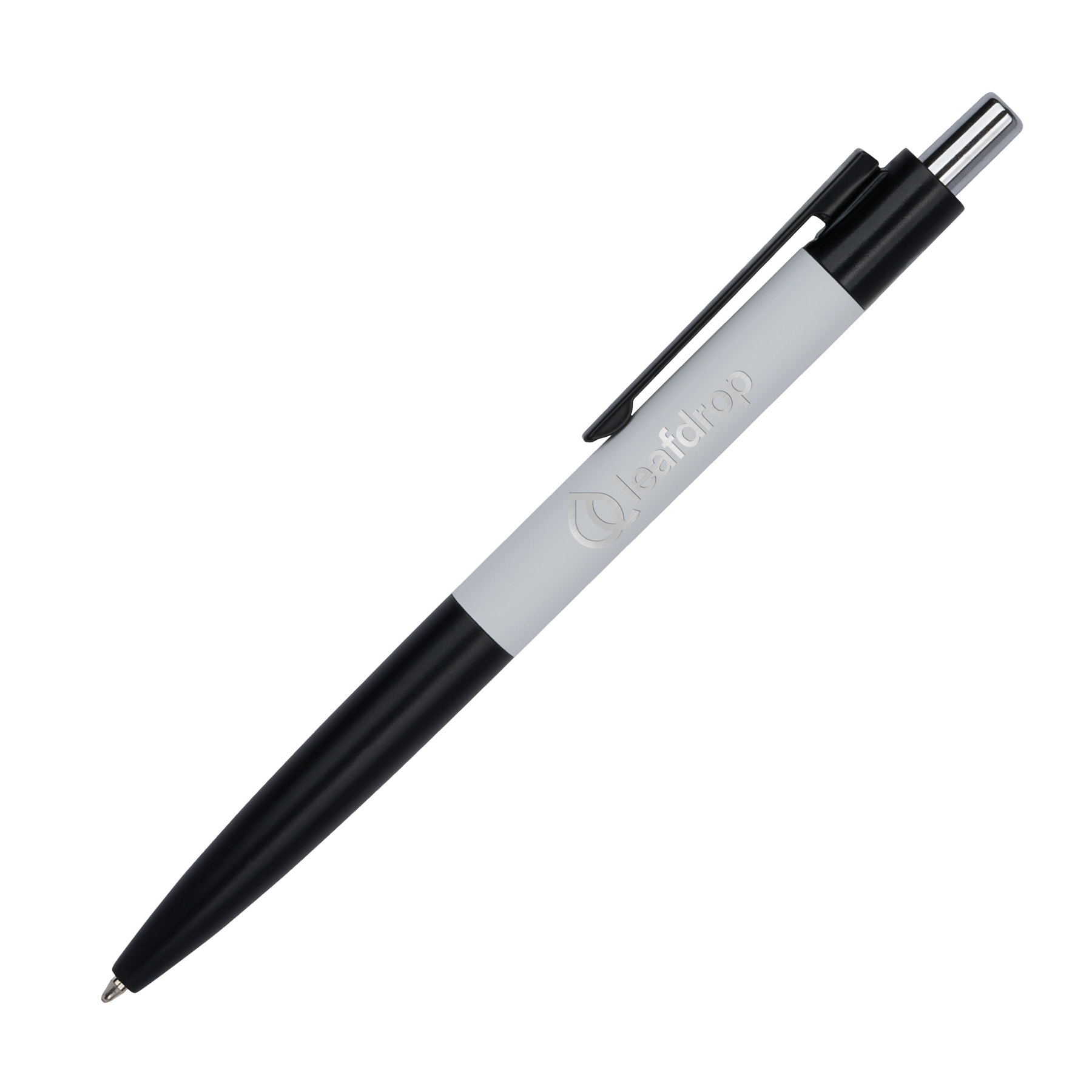 Nexa Recycled (RABS) & Aluminum Ballpoint Pen 56