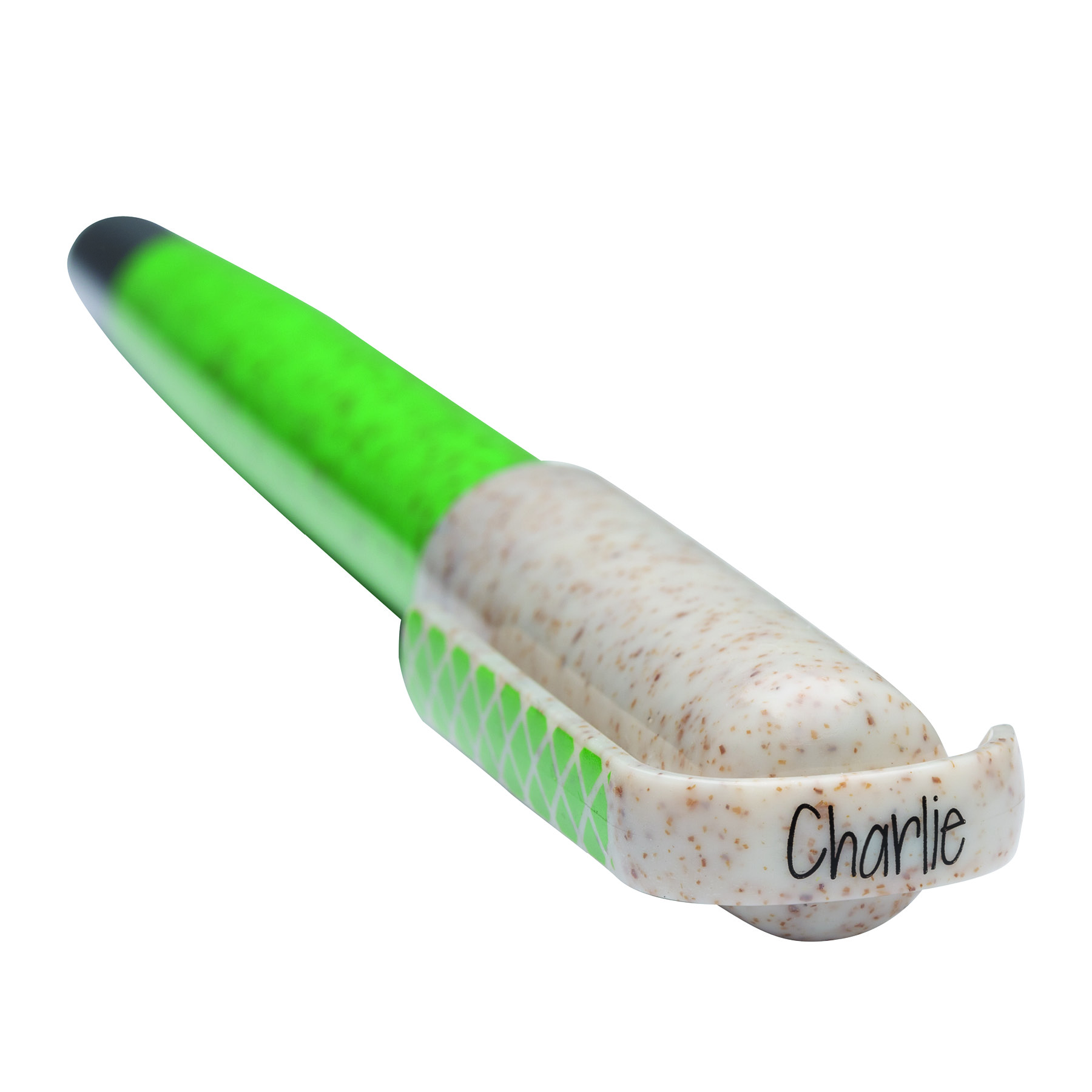Charlie  Plunge-Action Ballpoint / Stylus / Mood Pen 6