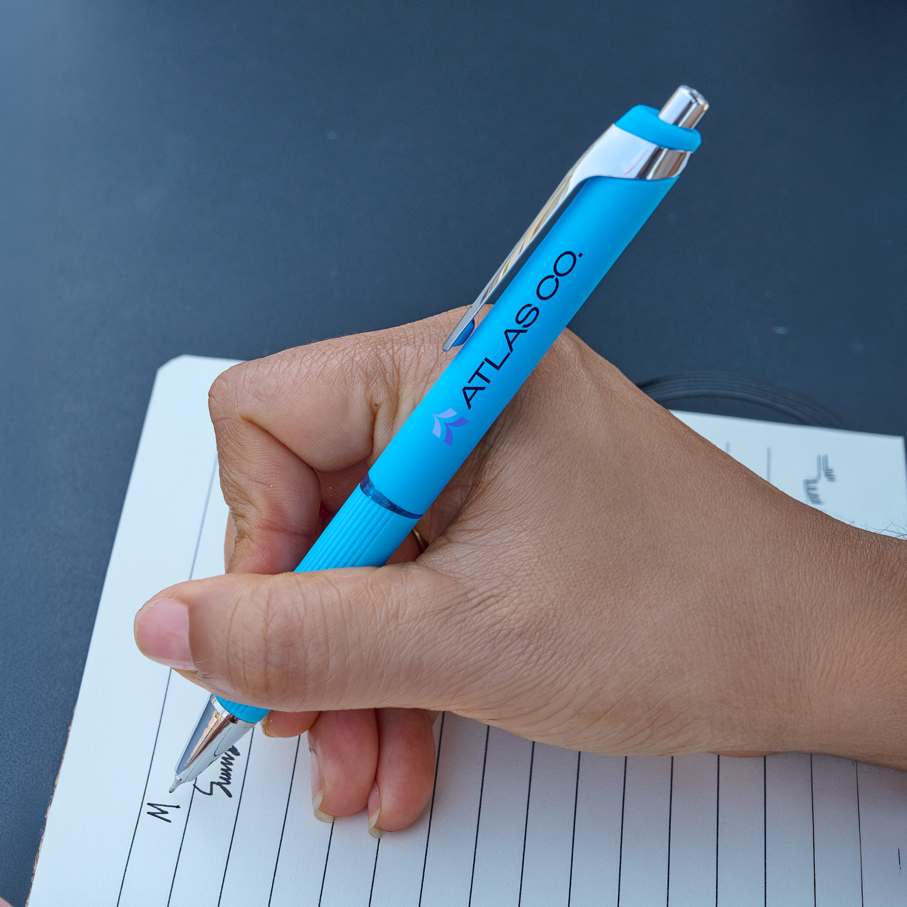Scribe ABS Fine Point Gel Pen 53