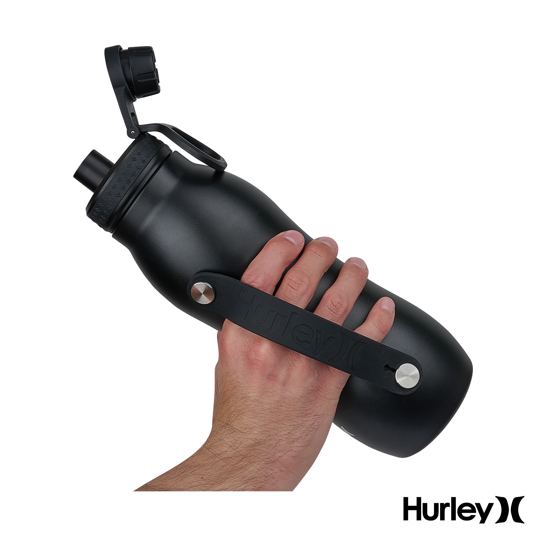 Hurley® Peak Quench 32 oz. Vacuum Insulated Water Bottle 6