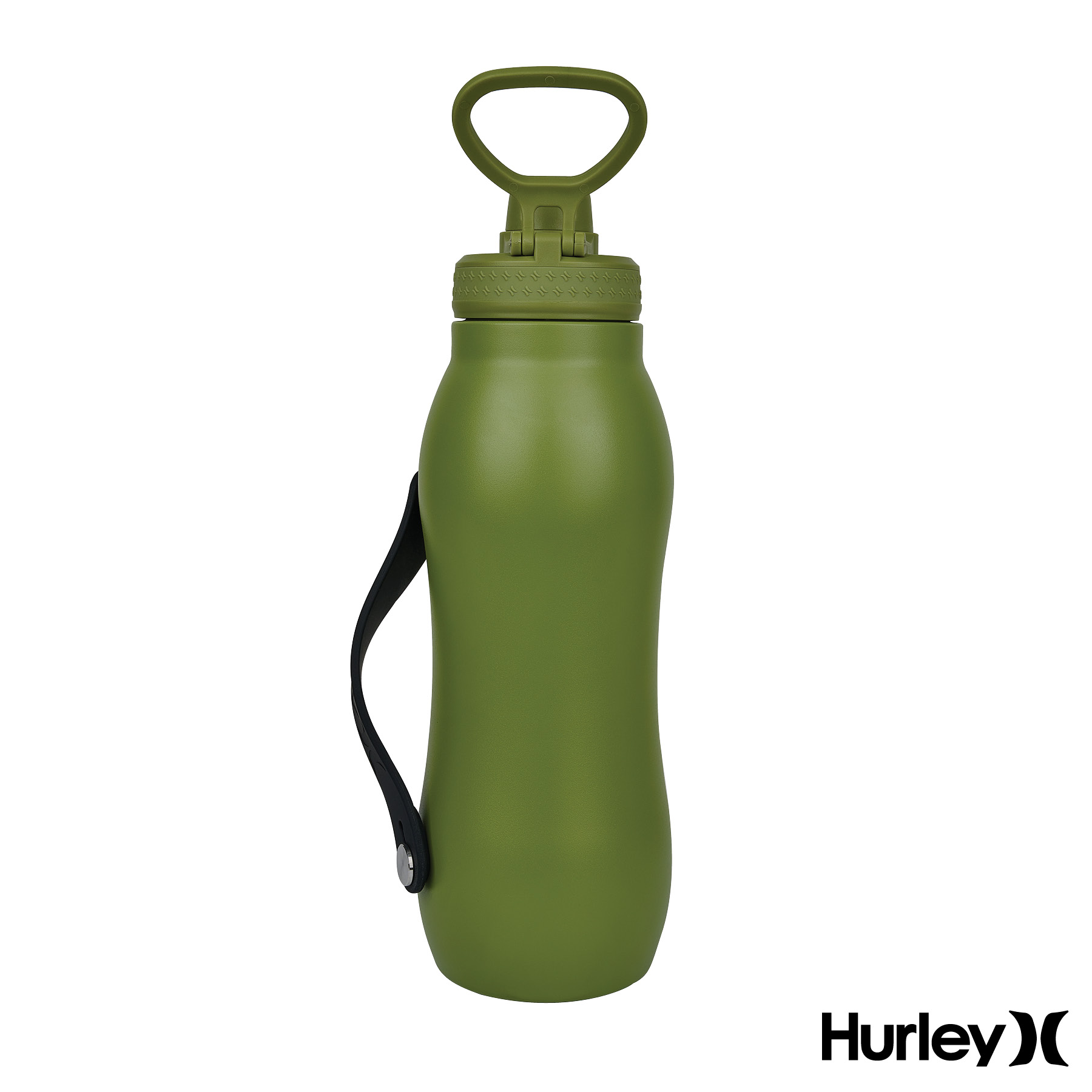 Hurley® Peak Quench 32 oz. Vacuum Insulated Water Bottle 31