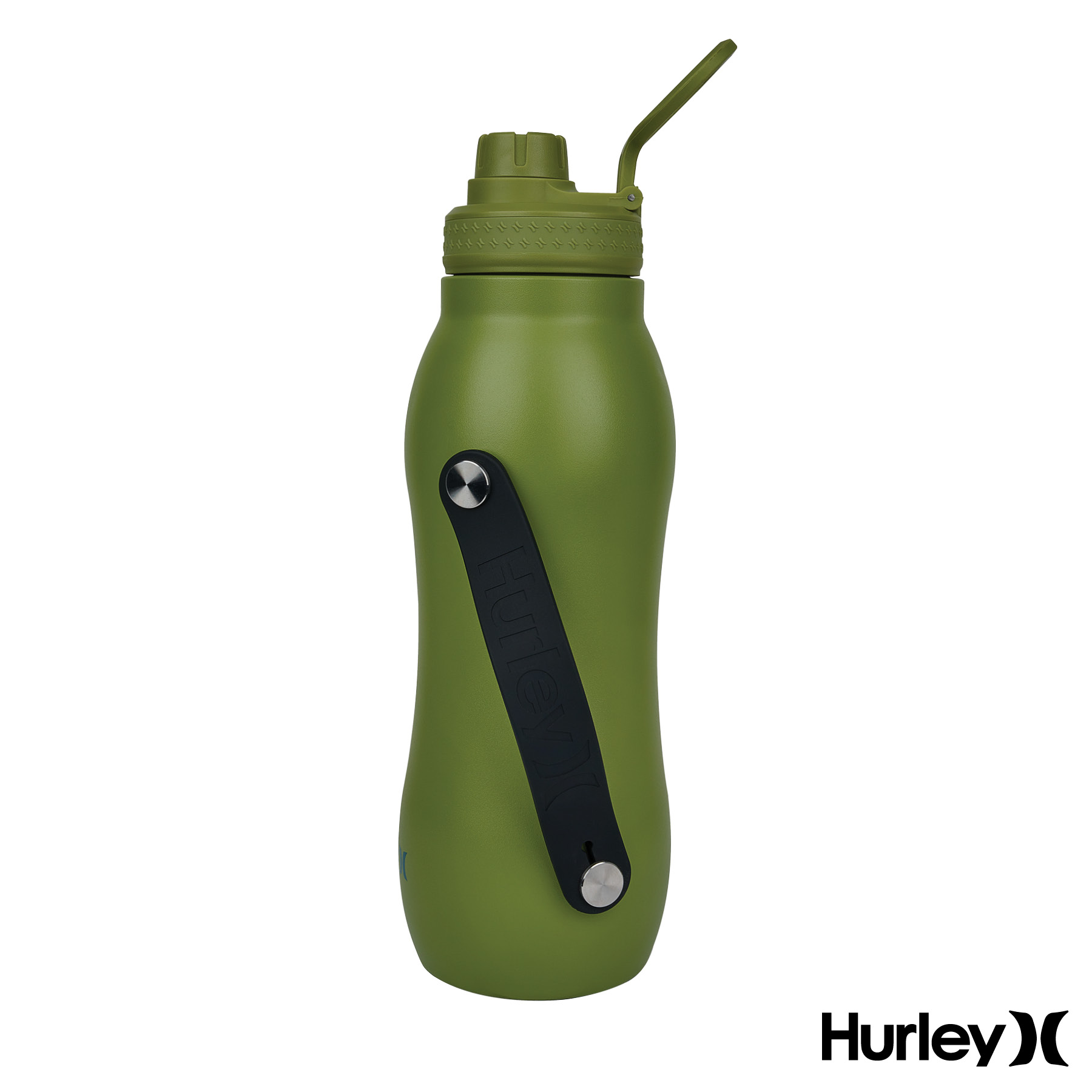 Hurley® Peak Quench 32 oz. Vacuum Insulated Water Bottle 32