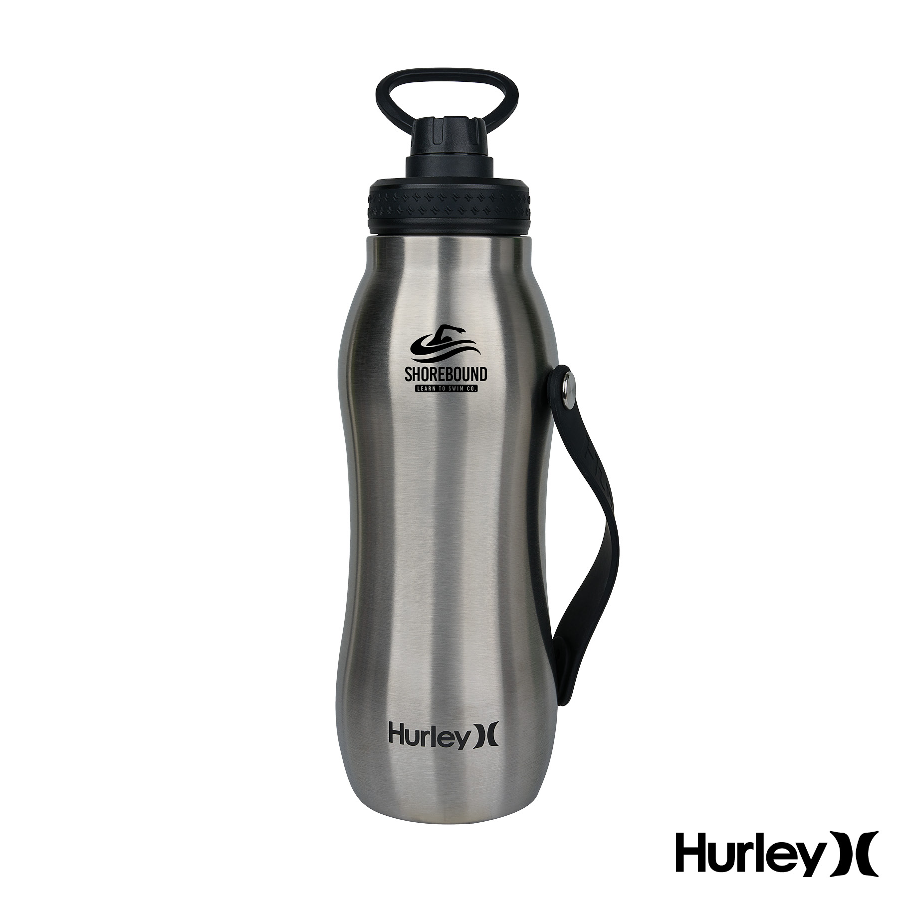 Hurley® Peak Quench 32 oz. Vacuum Insulated Water Bottle 42