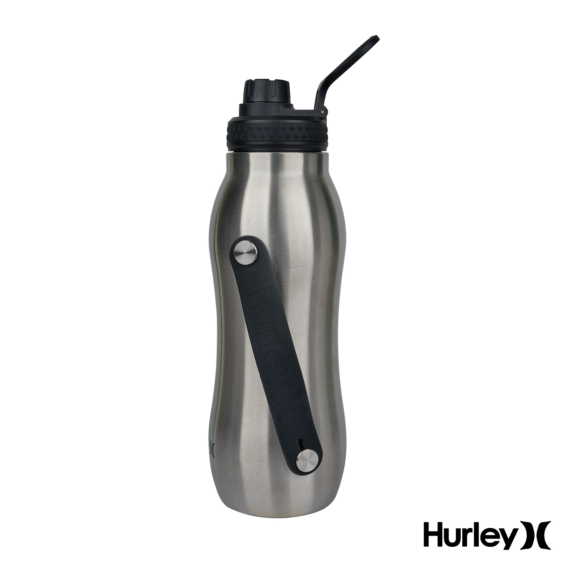 Hurley® Peak Quench 32 oz. Vacuum Insulated Water Bottle 53