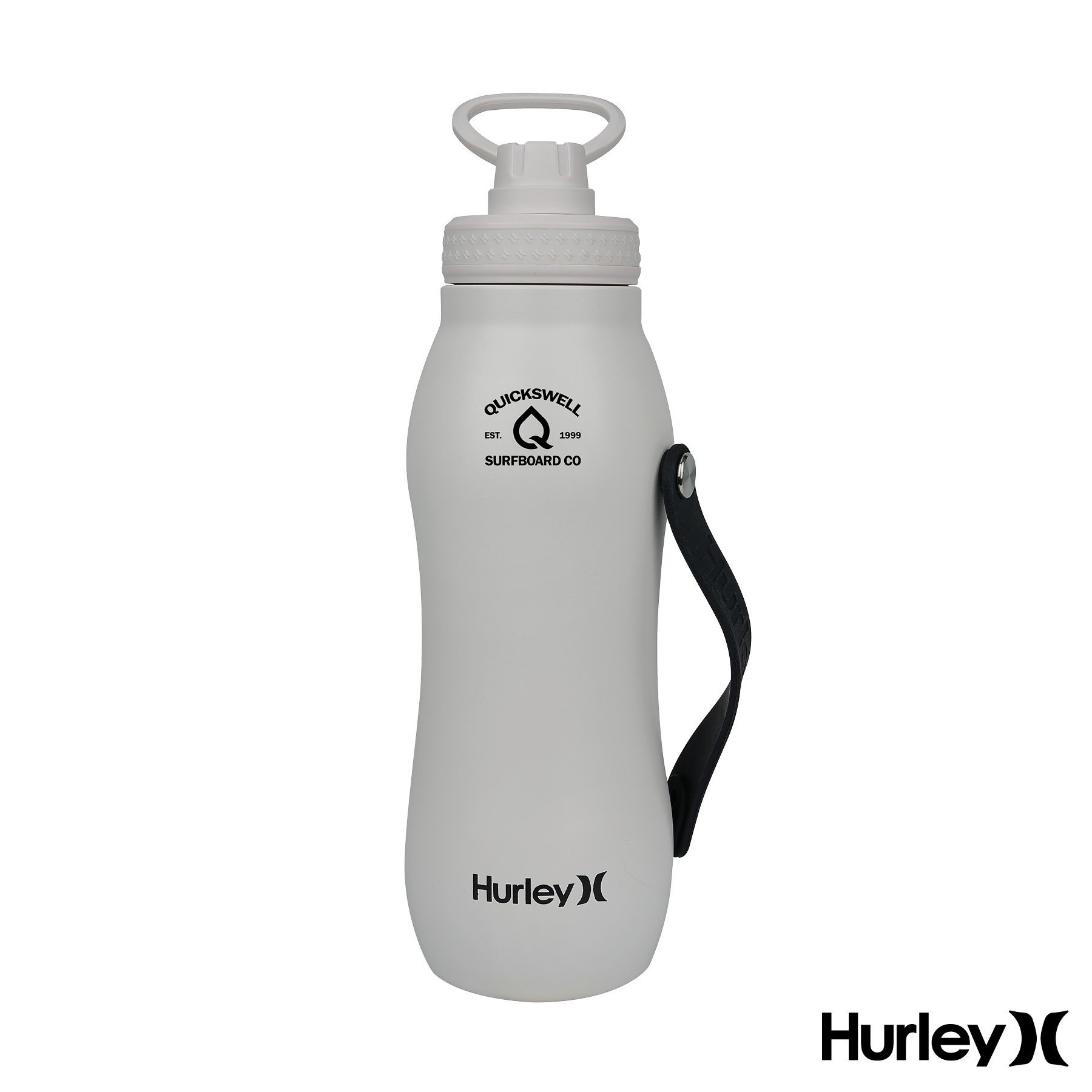 Hurley® Peak Quench 32 oz. Vacuum Insulated Water Bottle 55