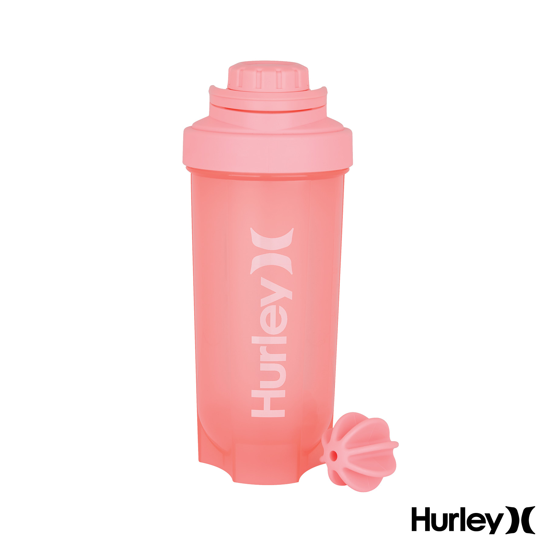 Hurley® 28 oz. PP Shaker Bottle 53
