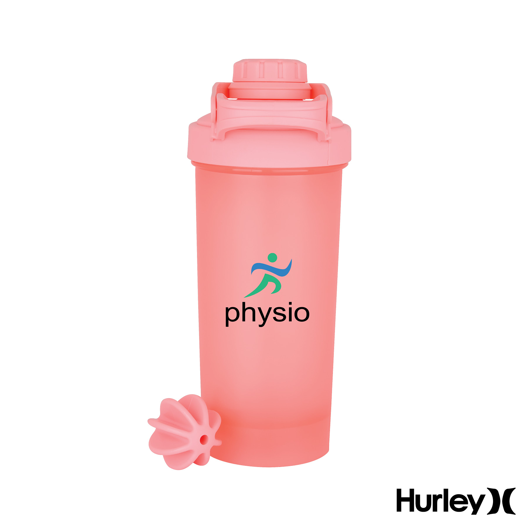 Hurley® 28 oz. PP Shaker Bottle 54