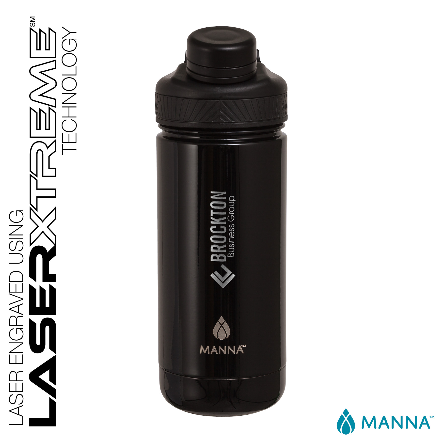 Manna™ 18 oz. Ranger Steel Bottle 36