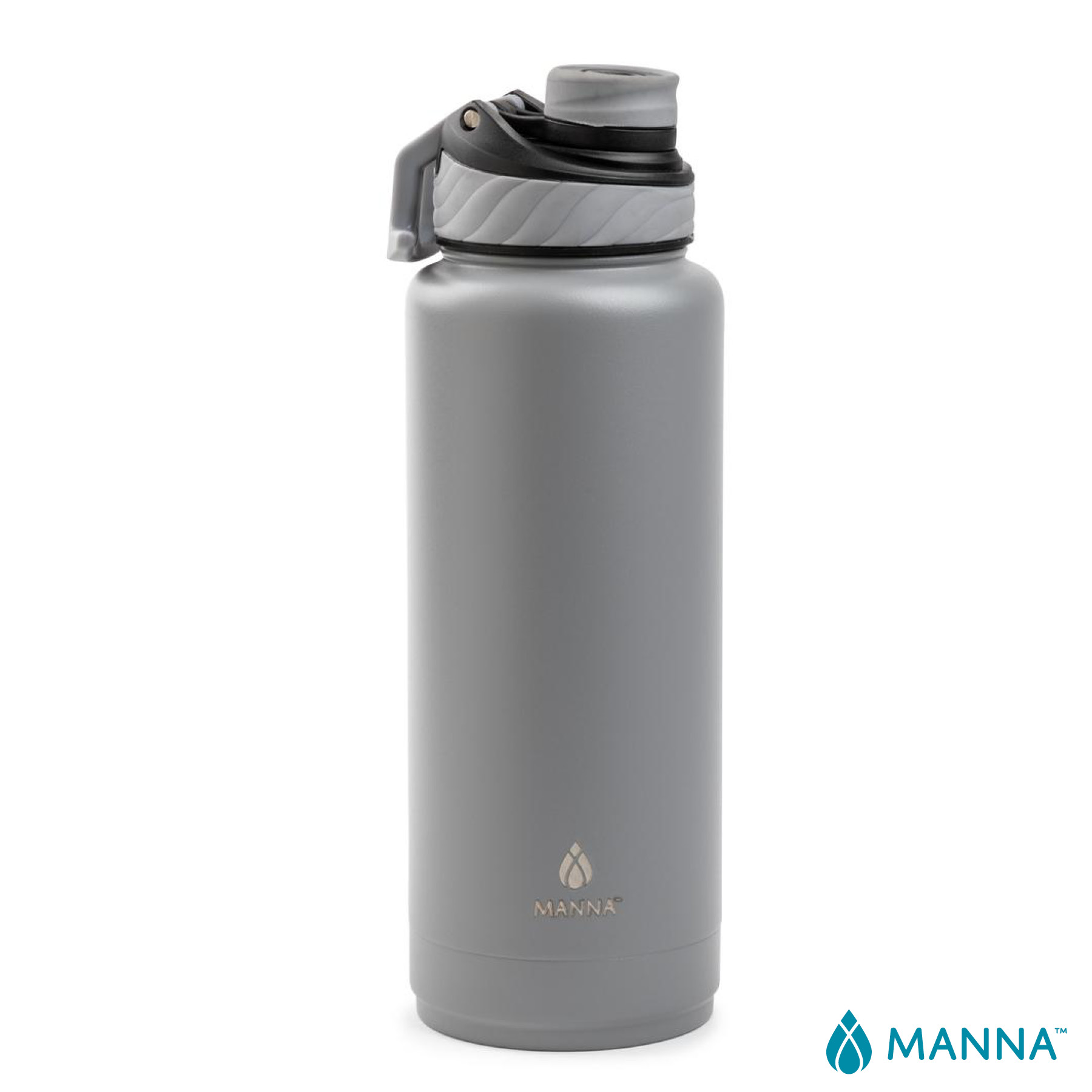 Manna™ Convoy 40 oz. Double Wall Steel Bottle 6