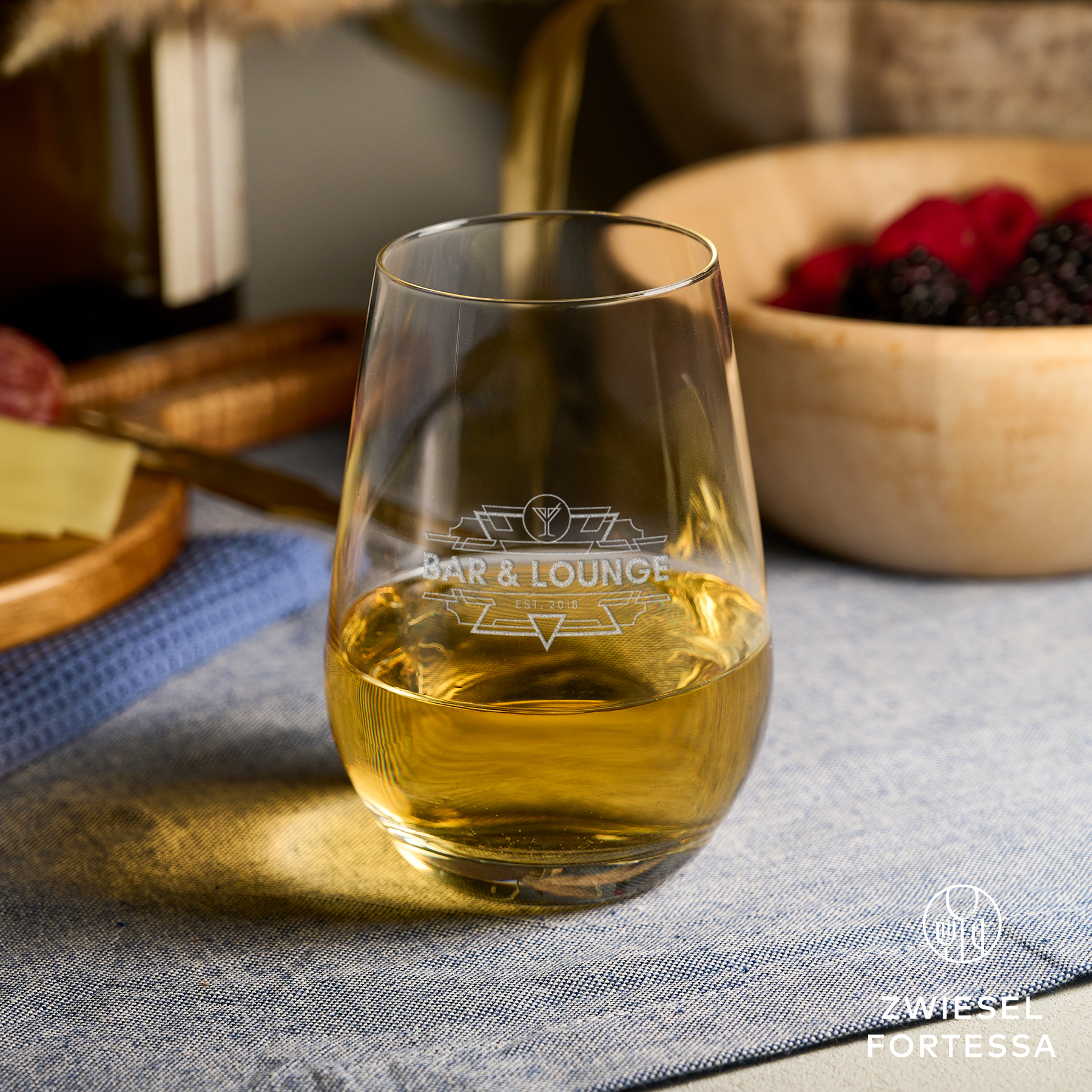 Schott Zwiesel Forté Collection - 13 oz. Stemless Wine Tumbler 11