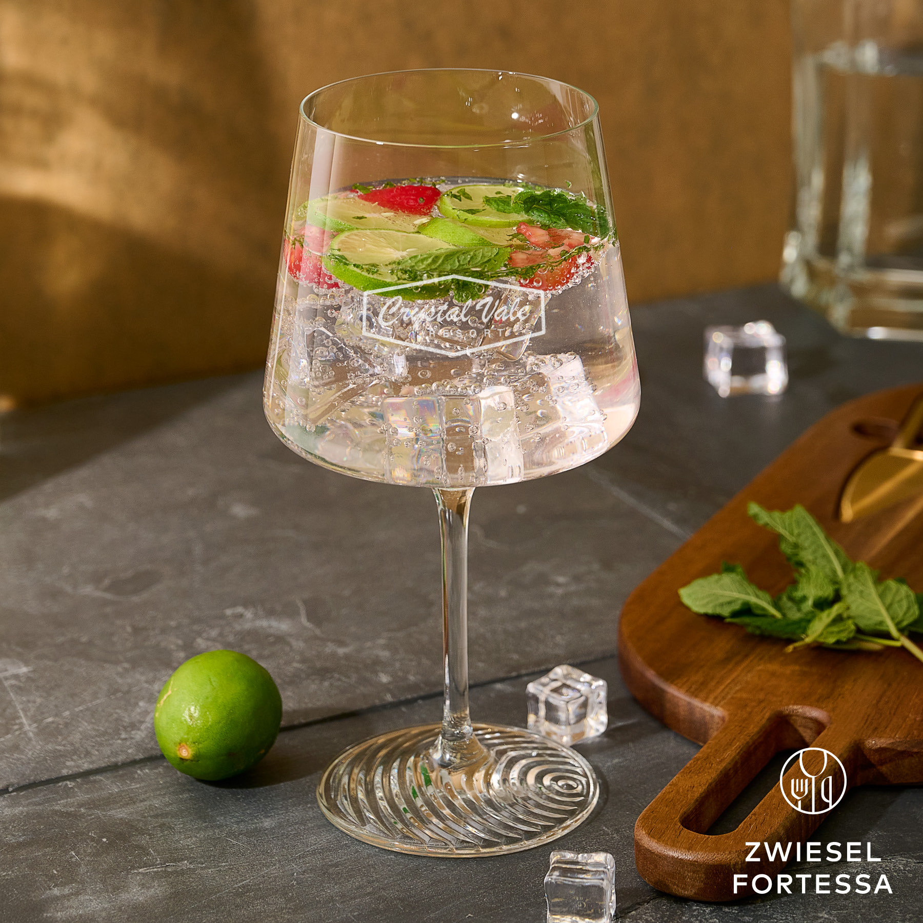 Zwiesel Glas Echo Collection - 21 oz. Cocktail Glass 9