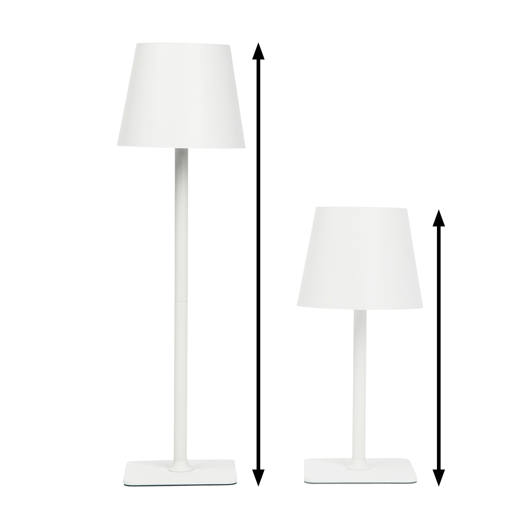 Theo LED Rechargeable Desk Lamp 18