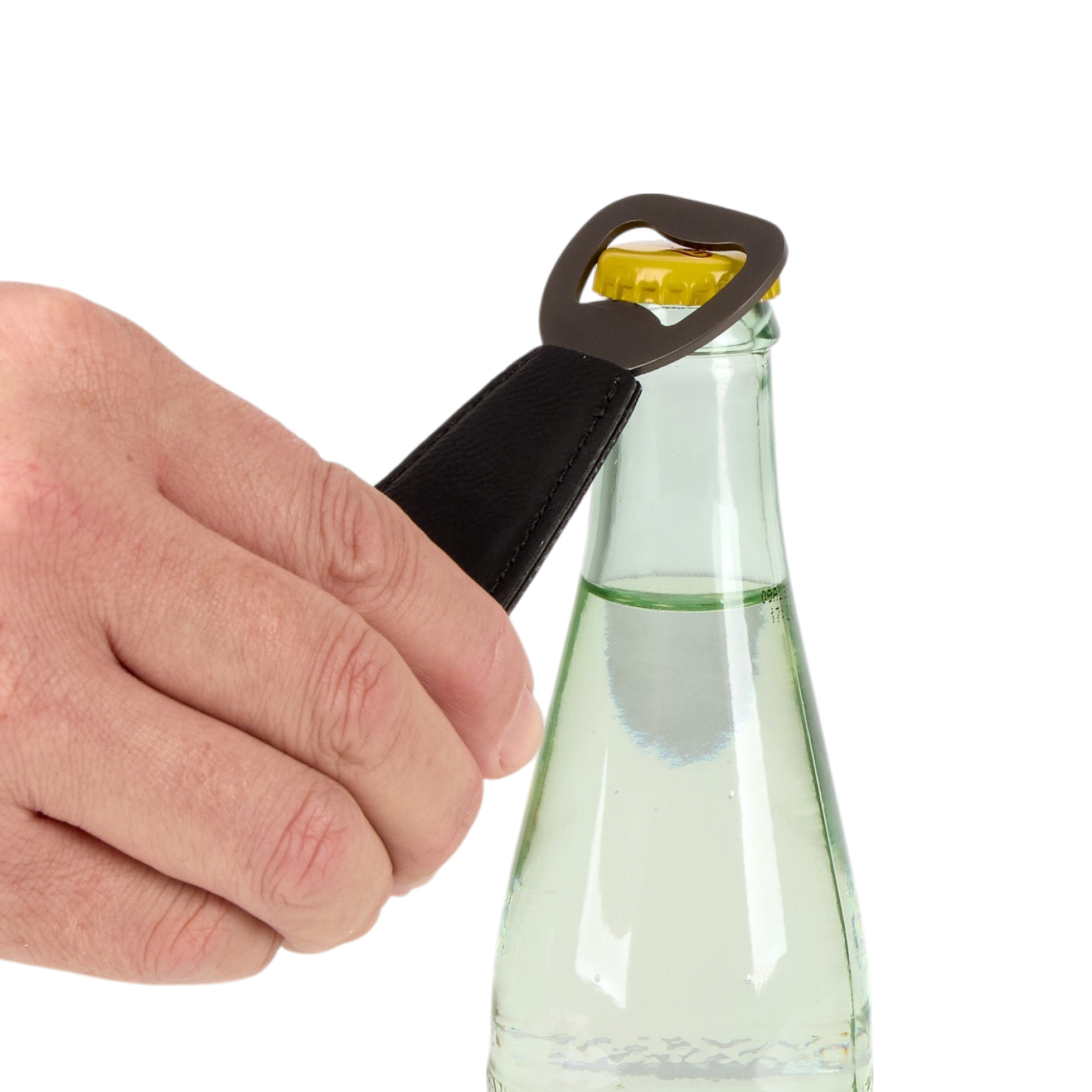 Wallace Leatherette Bottle Opener 19