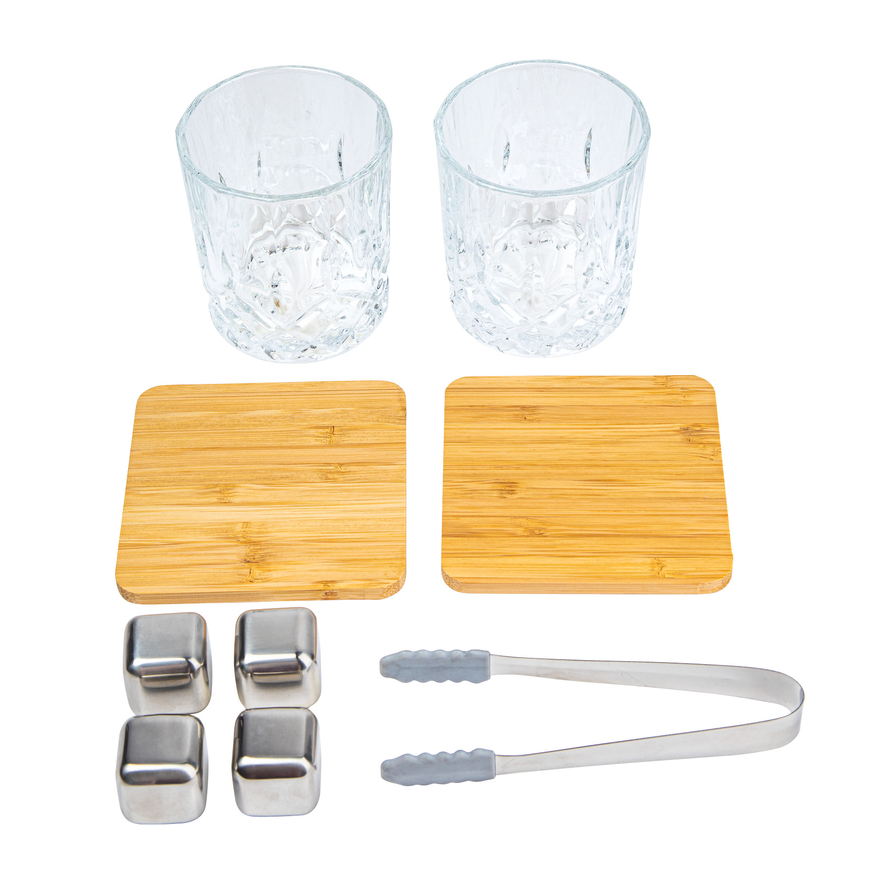 Collins 10-Piece Whiskey Set 24