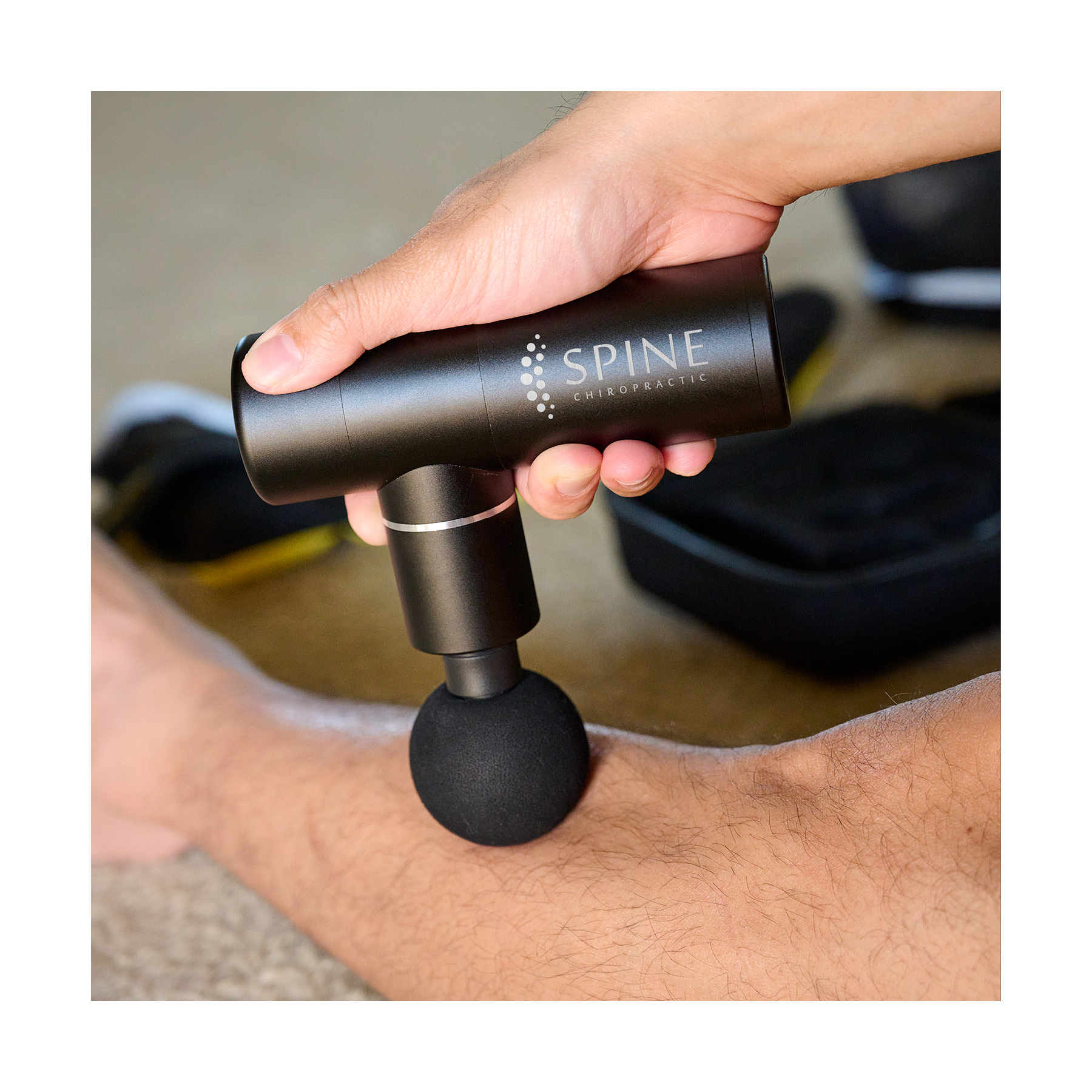 Sherman Massage Gun Set 18