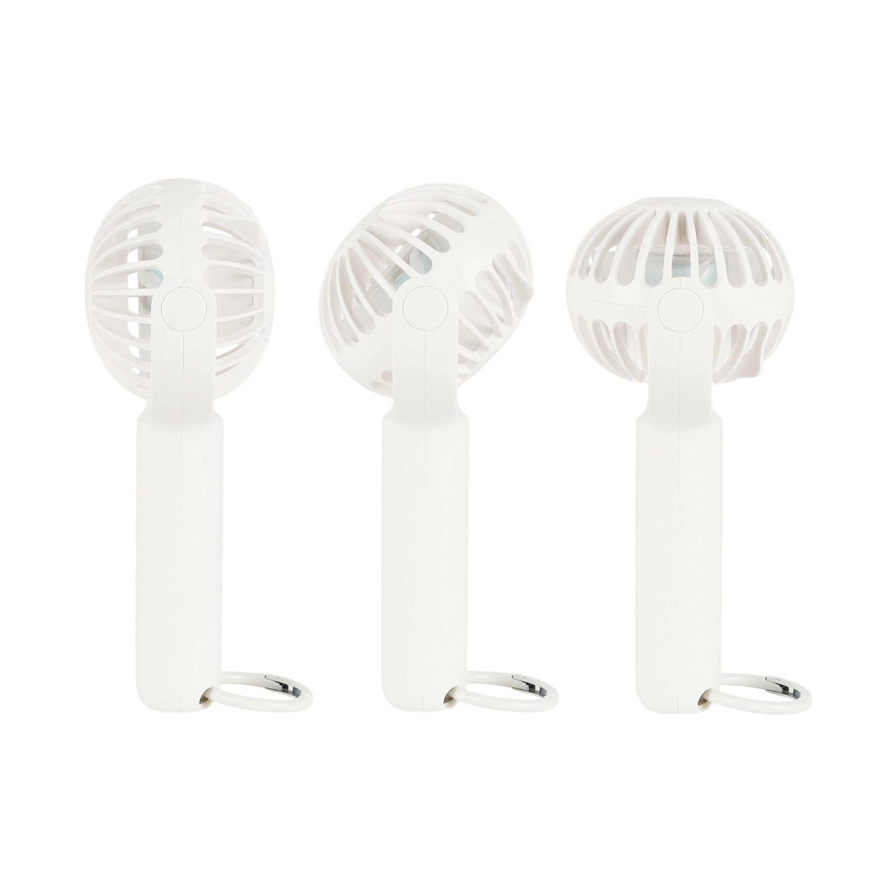 Gale Rechargeable Hand Fan 27