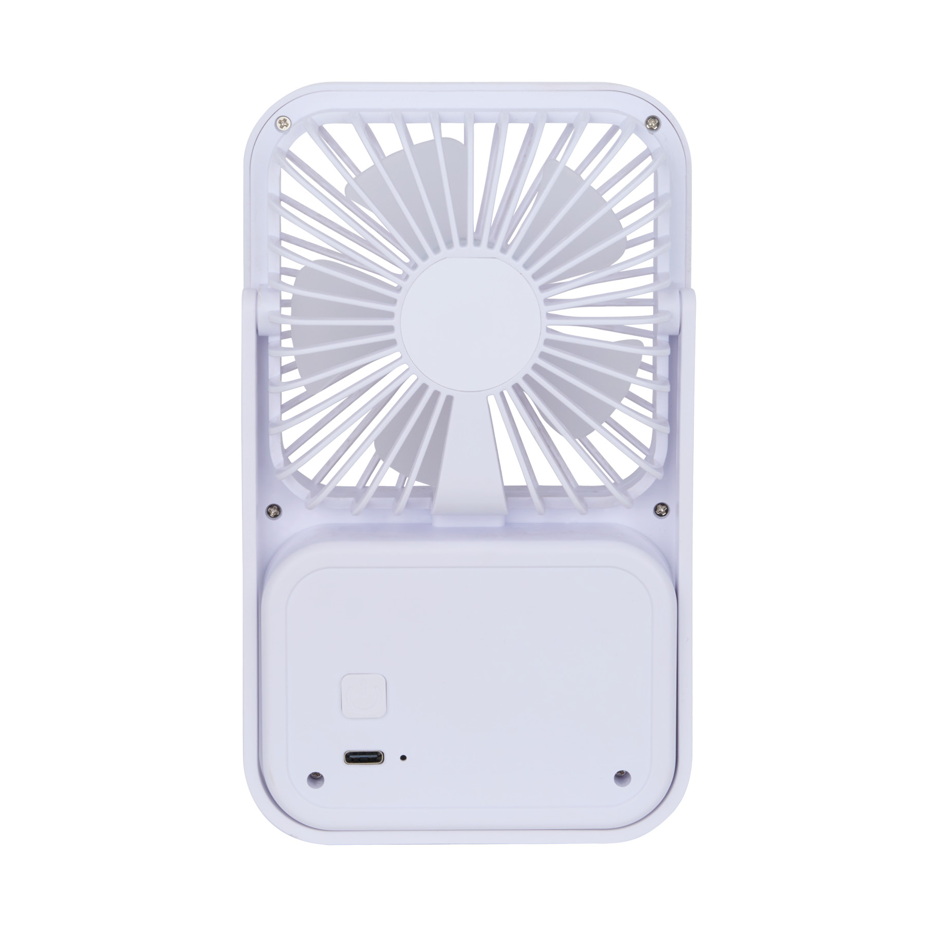 Flowen Rechargeable Desktop Fan 9