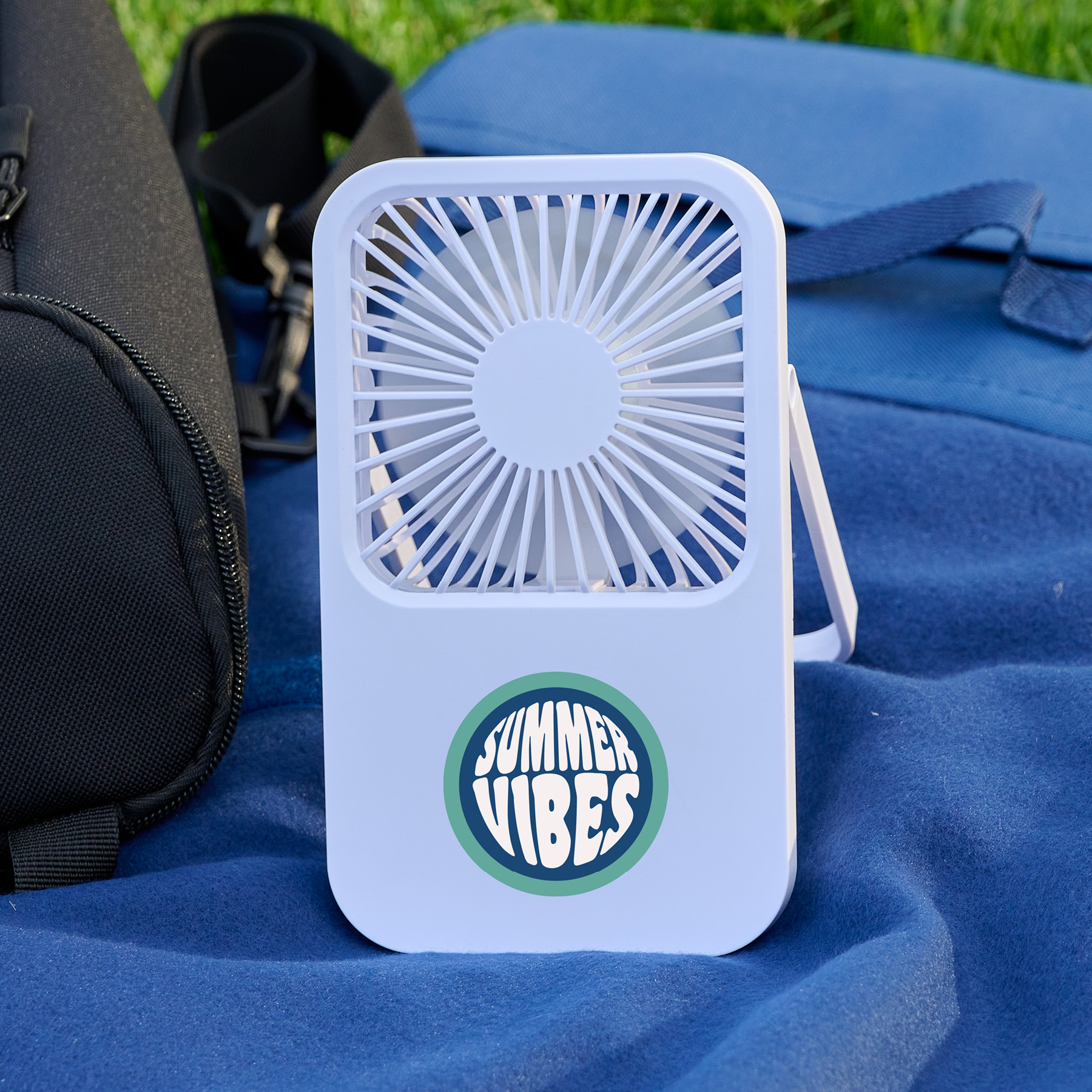 Flowen Rechargeable Desktop Fan 18