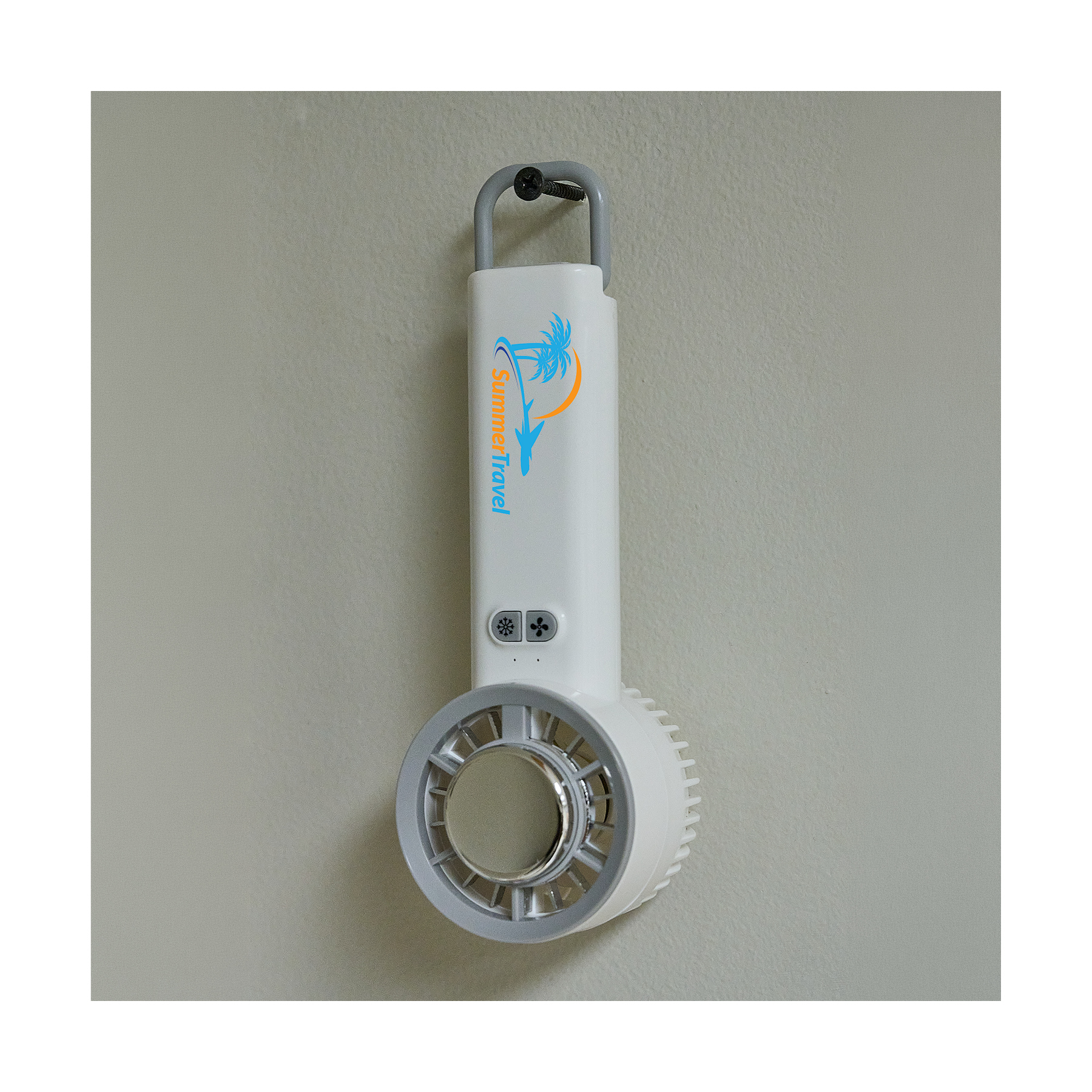Froza Rechargeable Cooling Fan 7