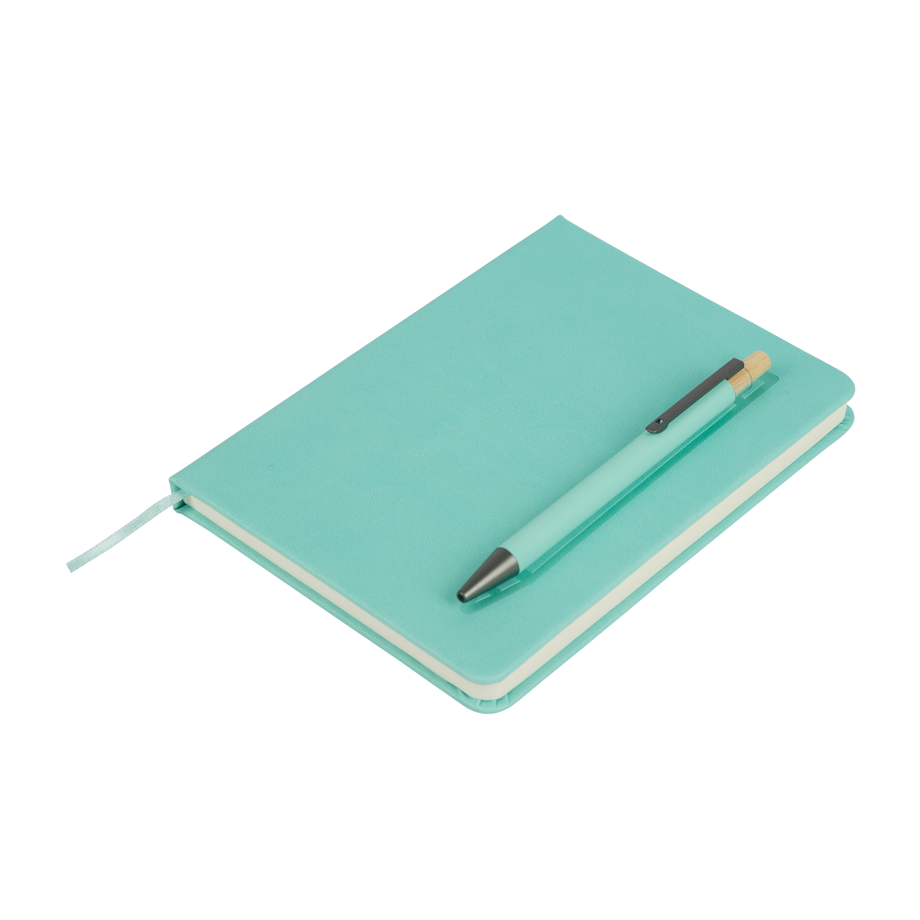 Manhattan II Gift Set w/ Magnetic Journal & Recycled Pen 89