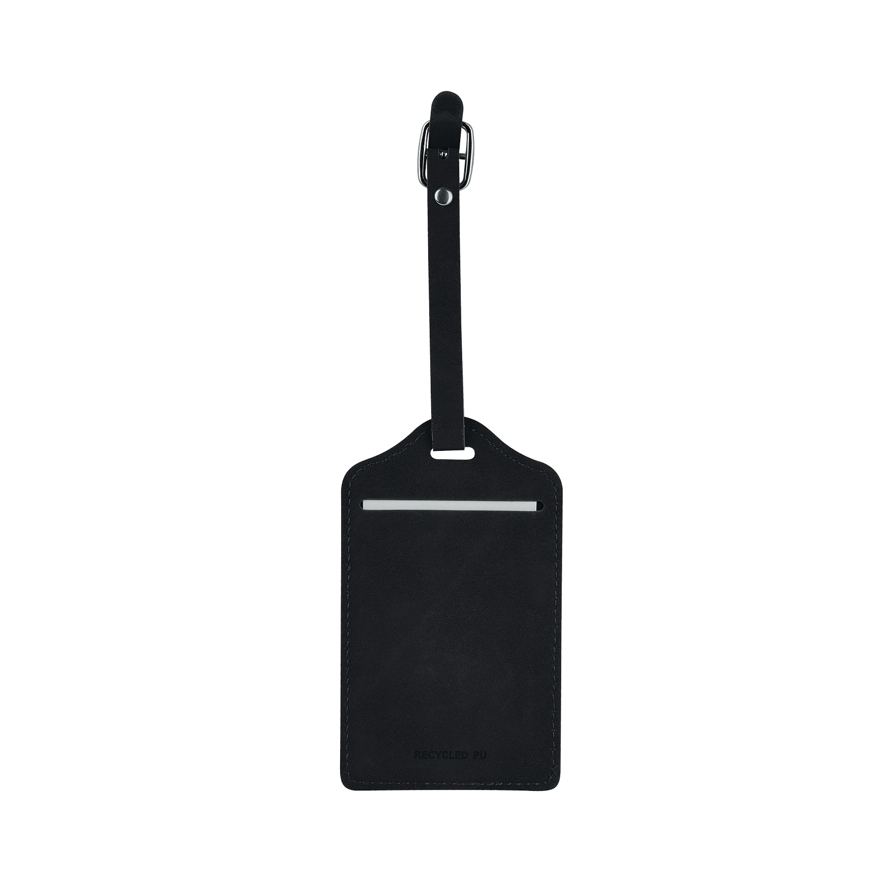 Hawthorne Recycled PU Luggage Tag 28