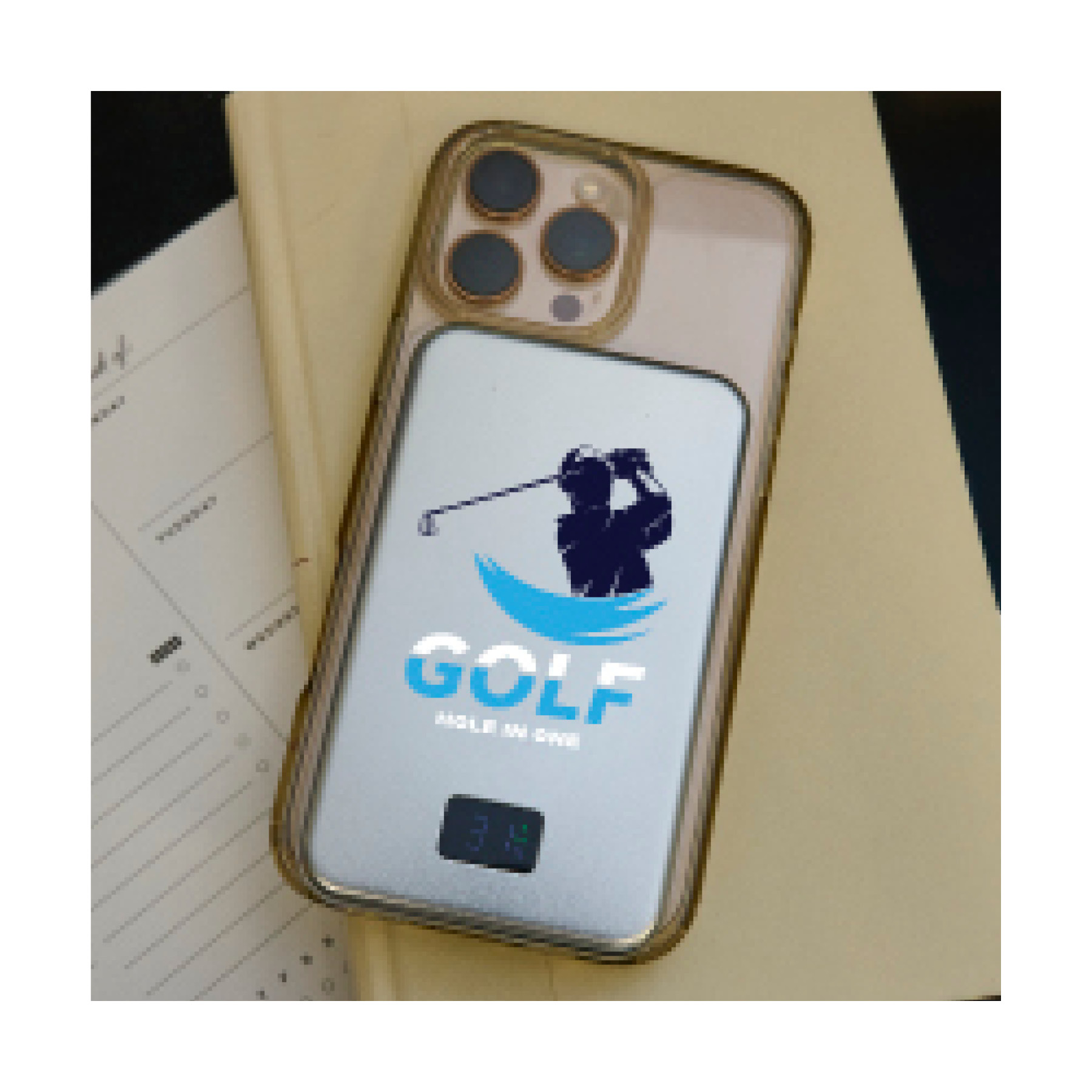 Zeta 5000mAh UL Certified Wireless Power Bank 16