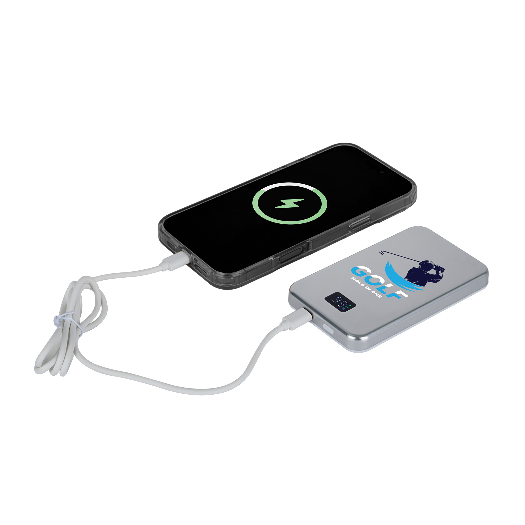 Zeta 5000mAh UL Certified Wireless Power Bank 17