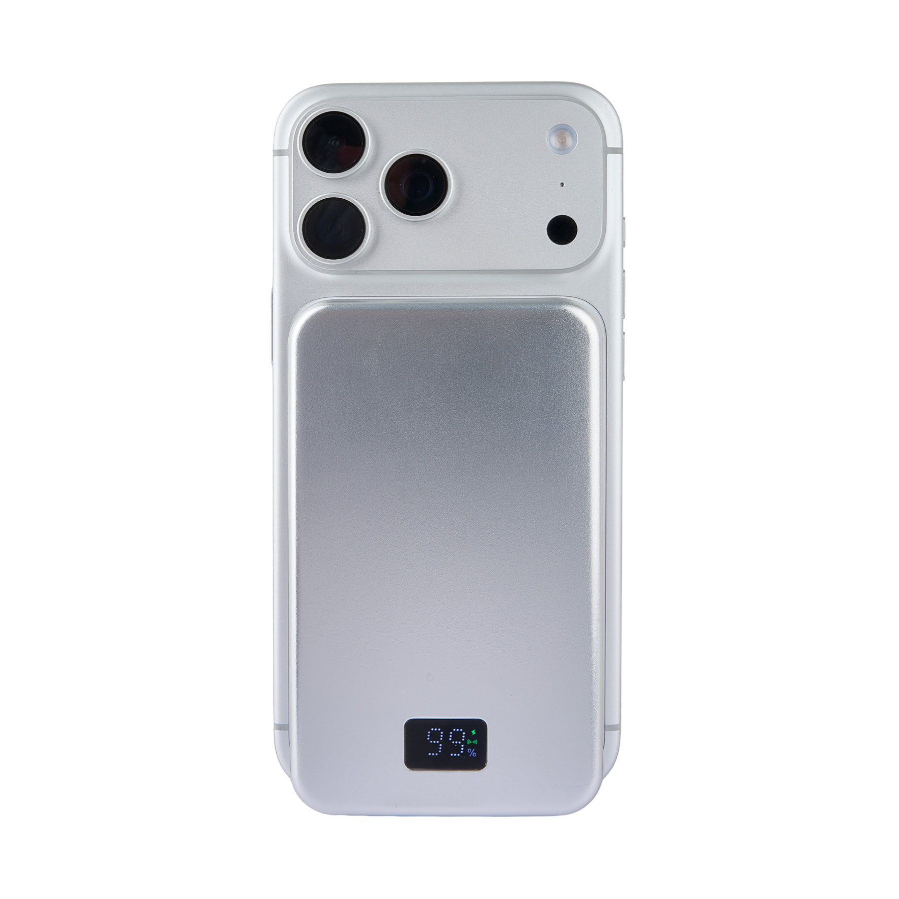 Zeta 5000mAh UL Certified Wireless Power Bank 18