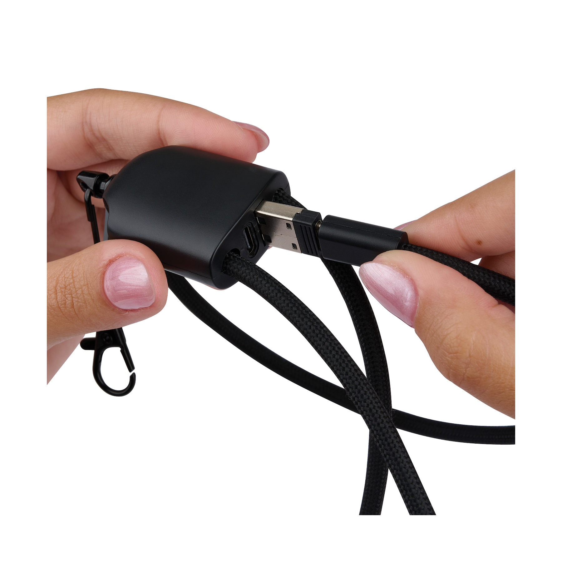 Jayson 60W Charging Cable Phone Holder Lanyard 10