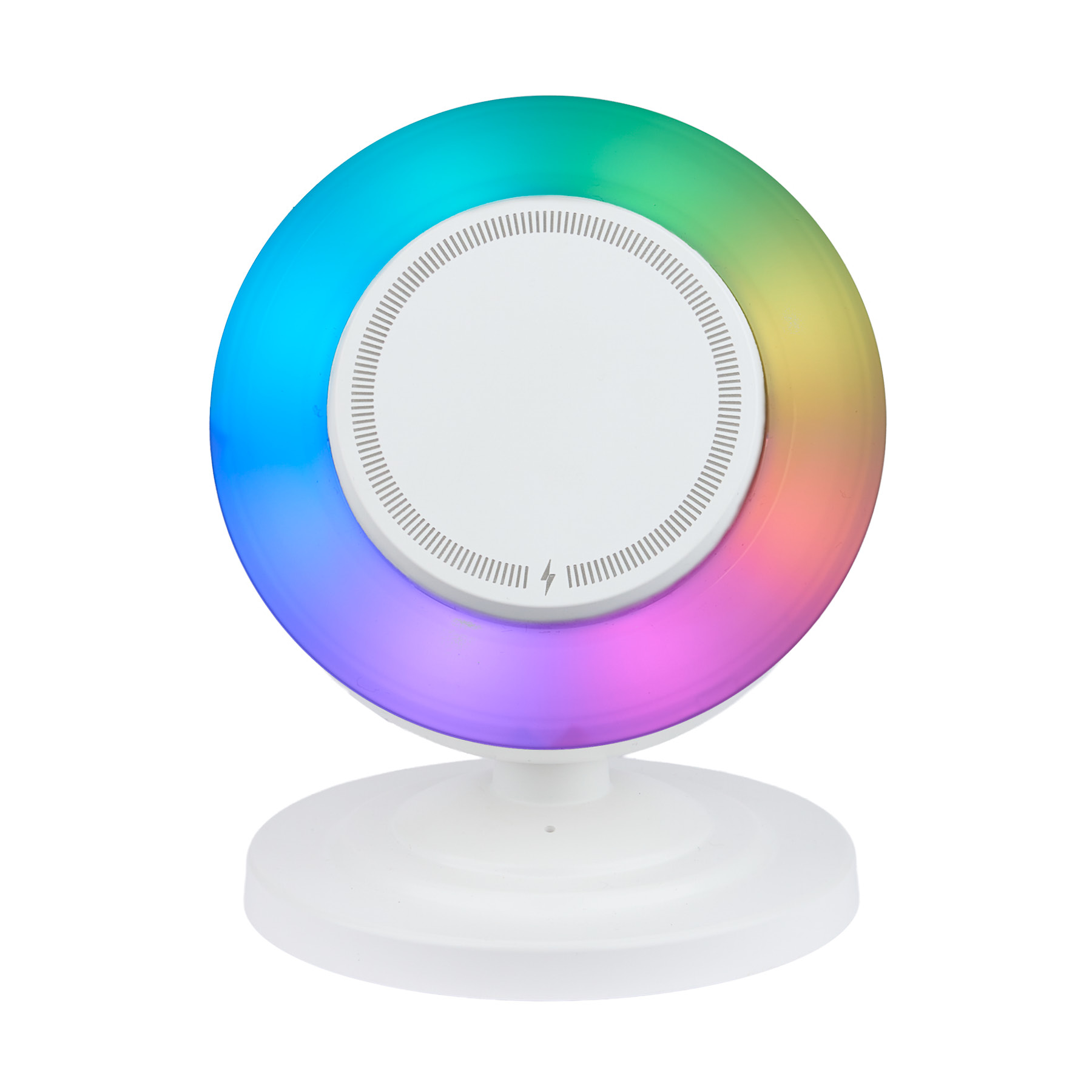 Oslo 3-in-1 Speaker, 15W Magnetic Charger, Light 11