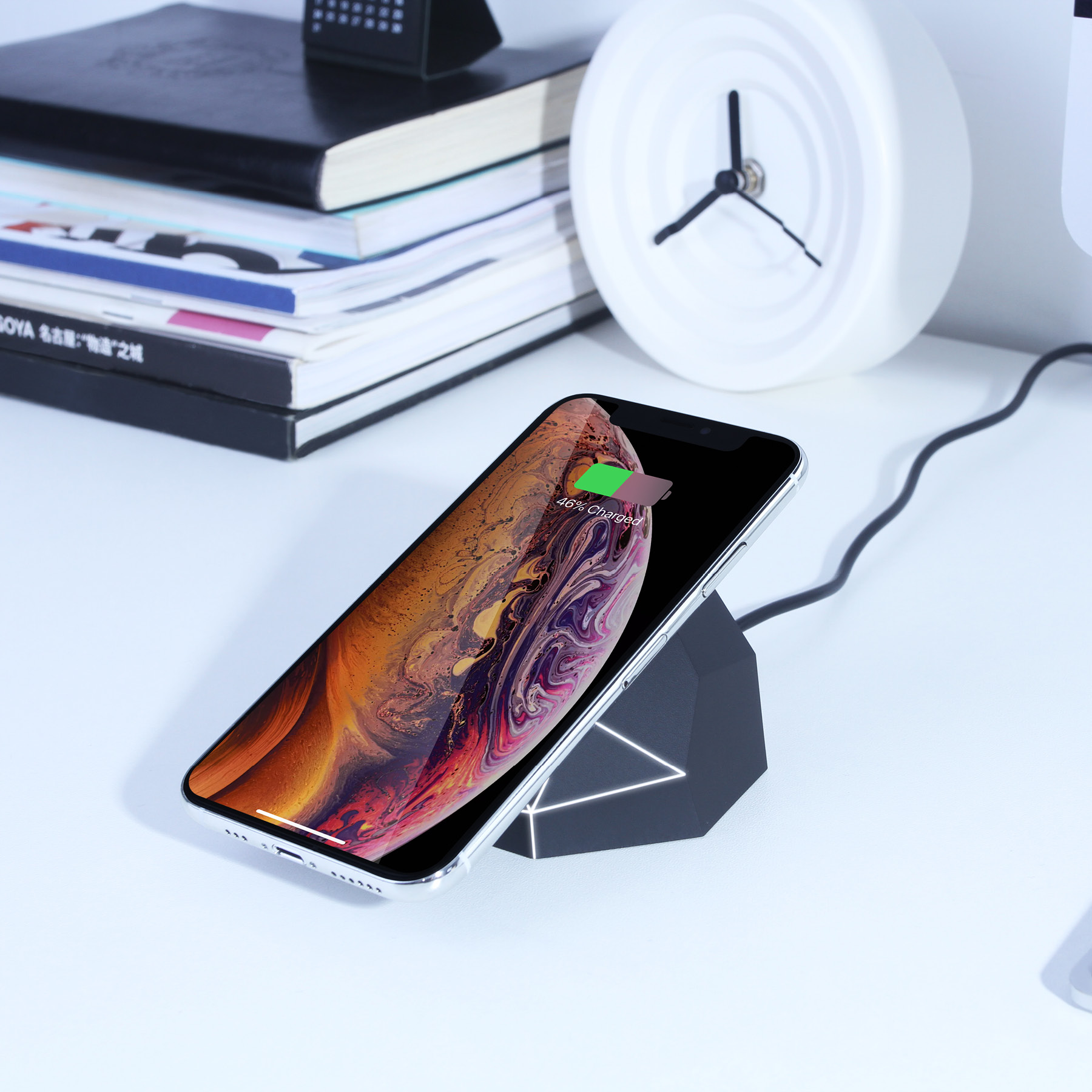 Xoopar® Geo Dock Charger 43