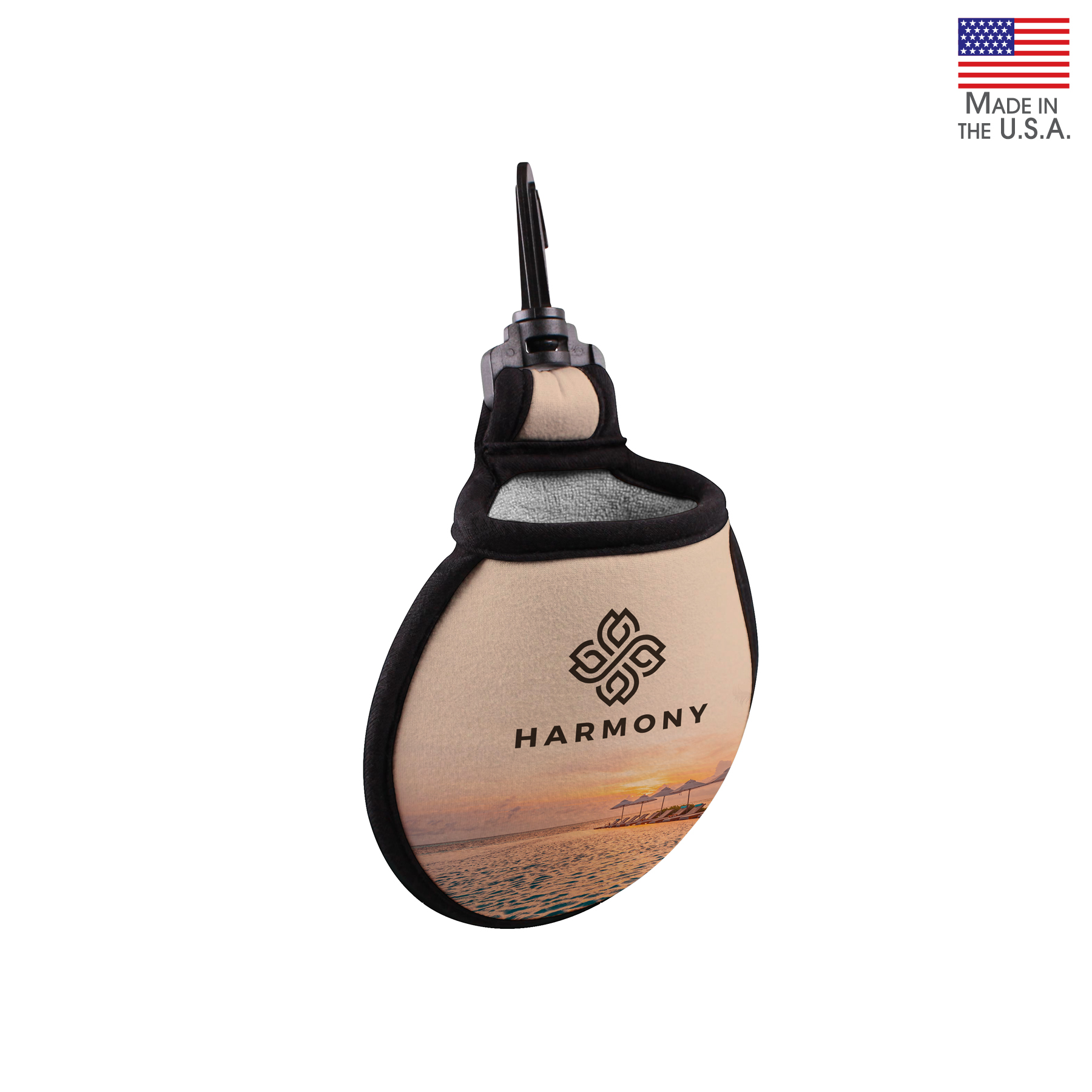 Muirfield Featherlite™ Golf Ball Cleaner 20