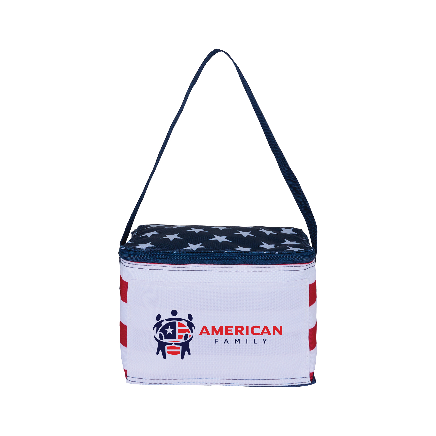 Americana 600D Cooler 3