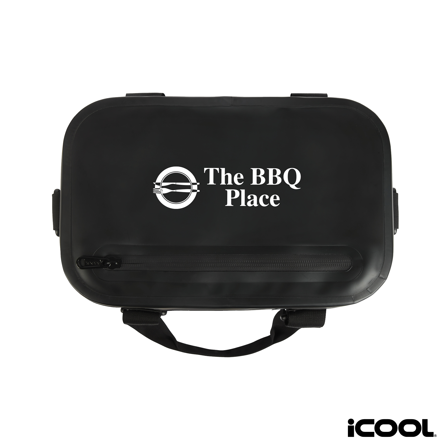 iCOOL® Teton 8-Can Waterproof Cooler 34