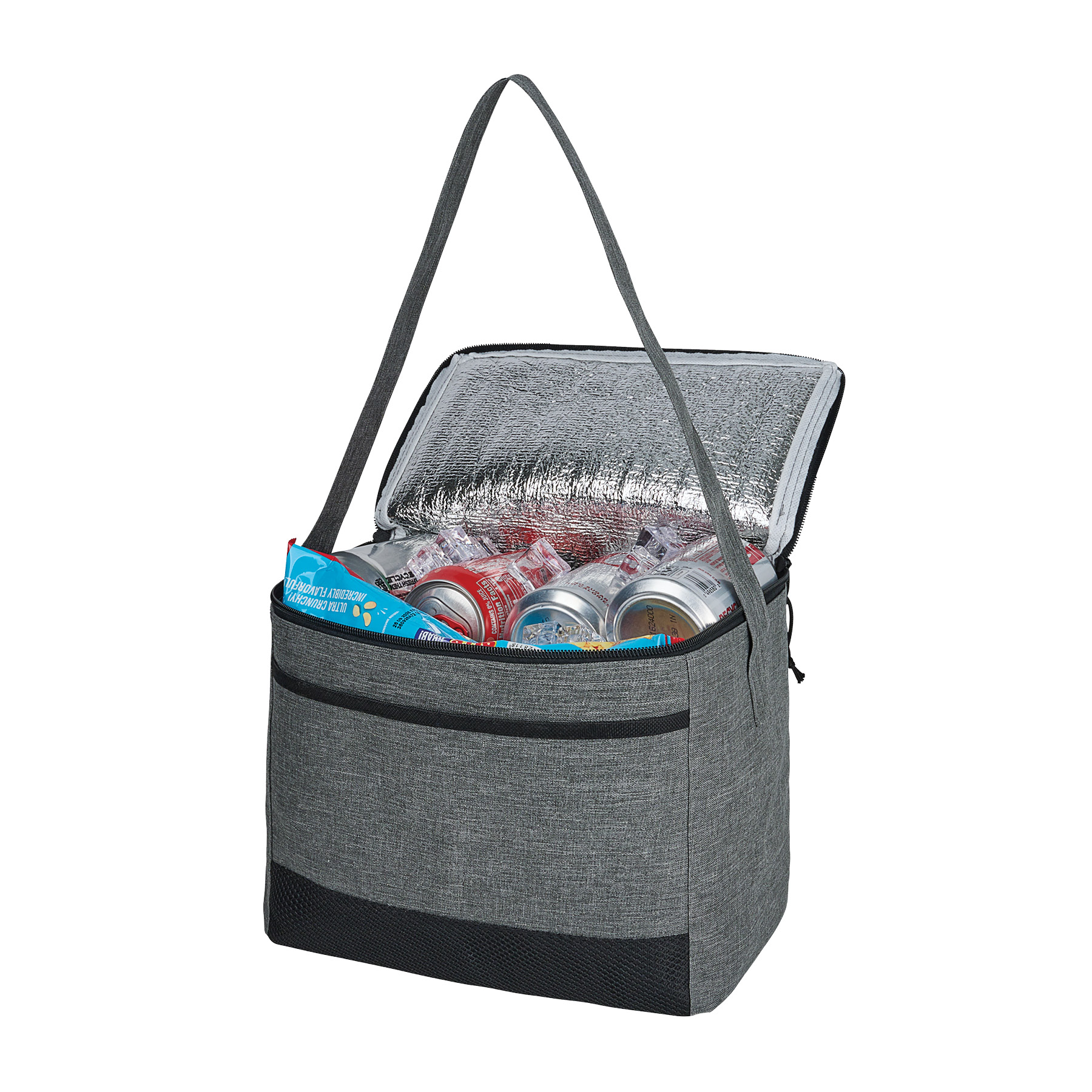 Nivara 12-Can Cooler Bag w/Foil Lining 18
