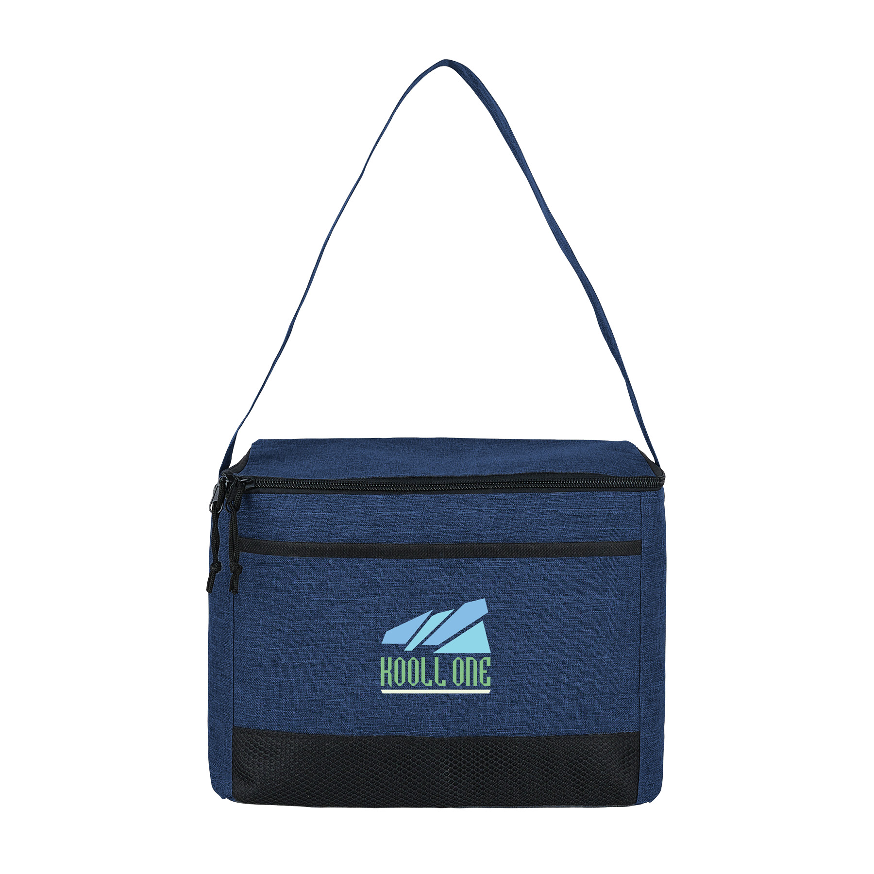 Nivara 12-Can Cooler Bag w/Foil Lining 28