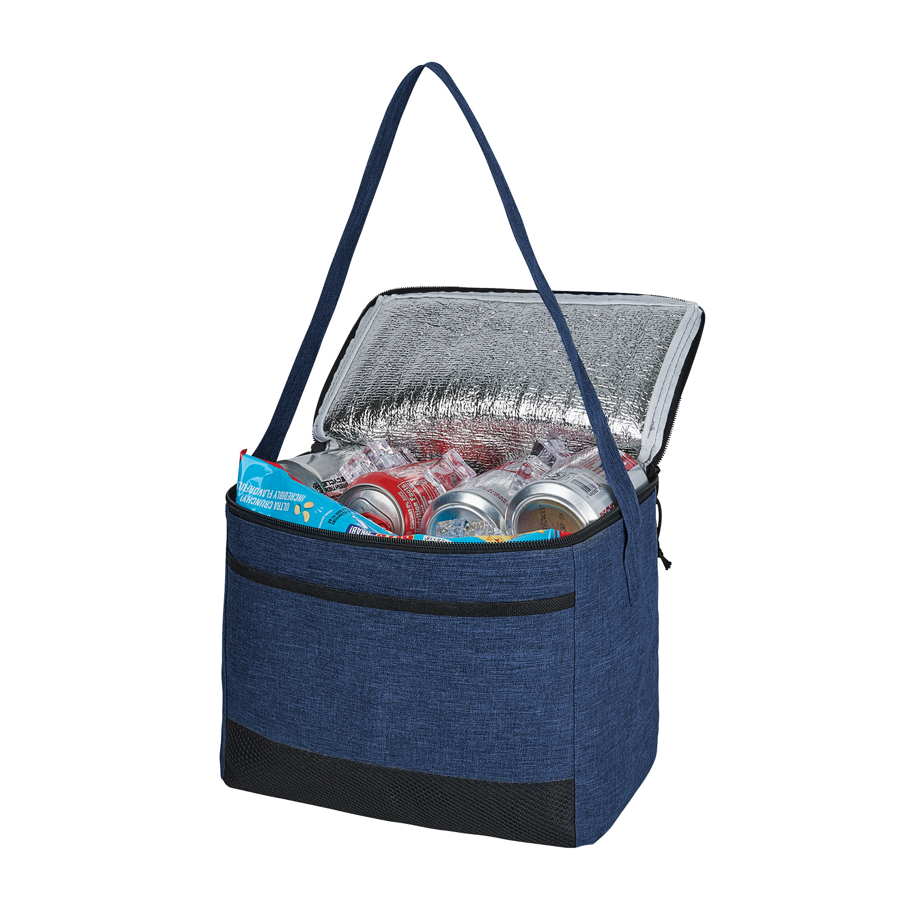 Nivara 12-Can Cooler Bag w/Foil Lining 11